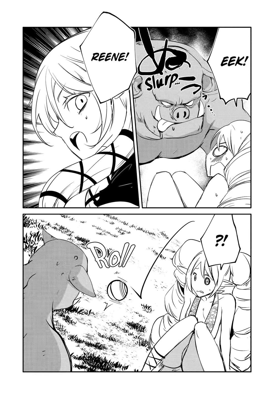 Mannen D-rank No Chuunen Boukensha, Yotta Ikioi De Densetsu No Ken Wo Hikkonuku Chapter 44 page 21 - Chapter 44
