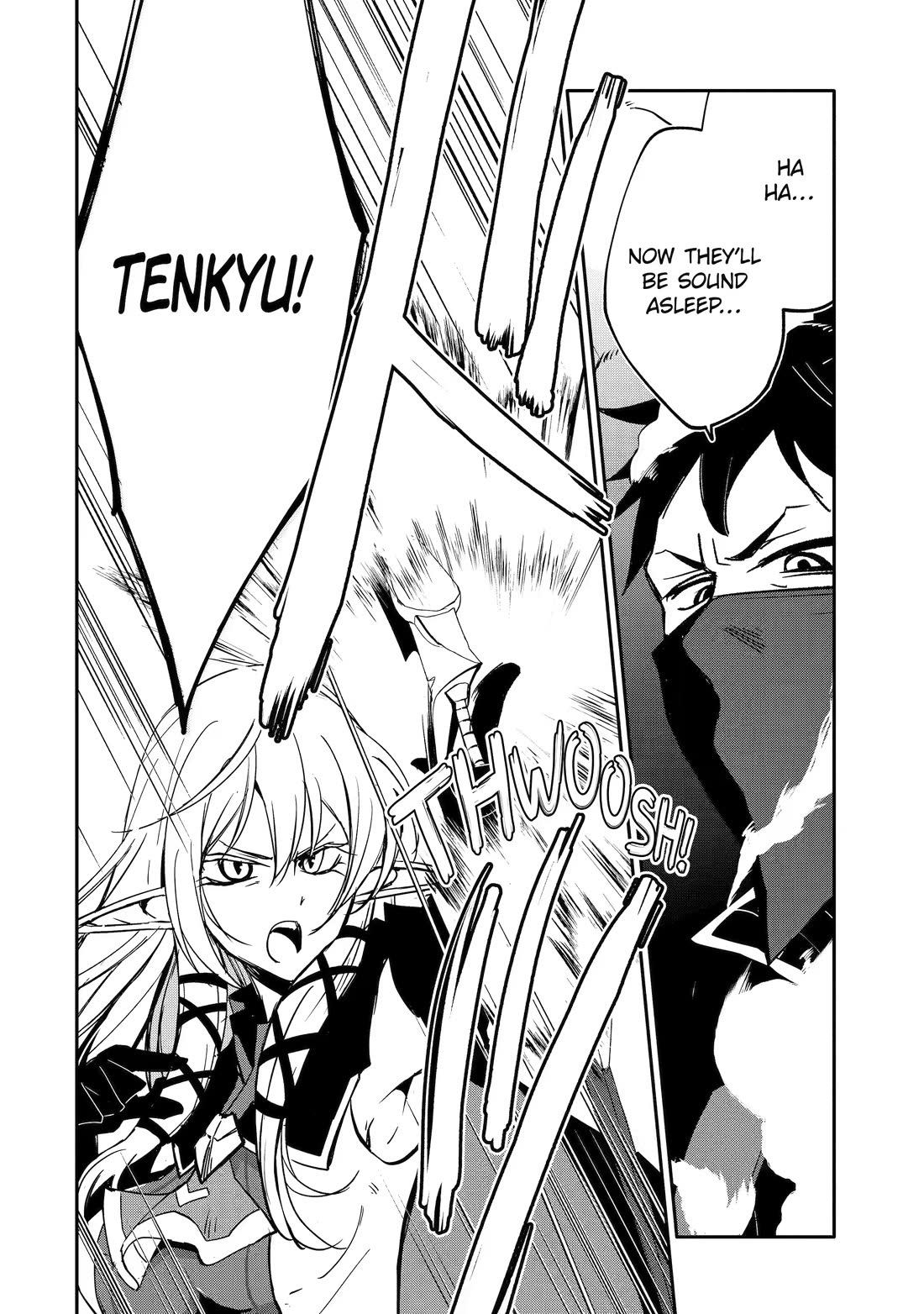 Mannen D-rank No Chuunen Boukensha, Yotta Ikioi De Densetsu No Ken Wo Hikkonuku Chapter 44 page 25 - Chapter 44