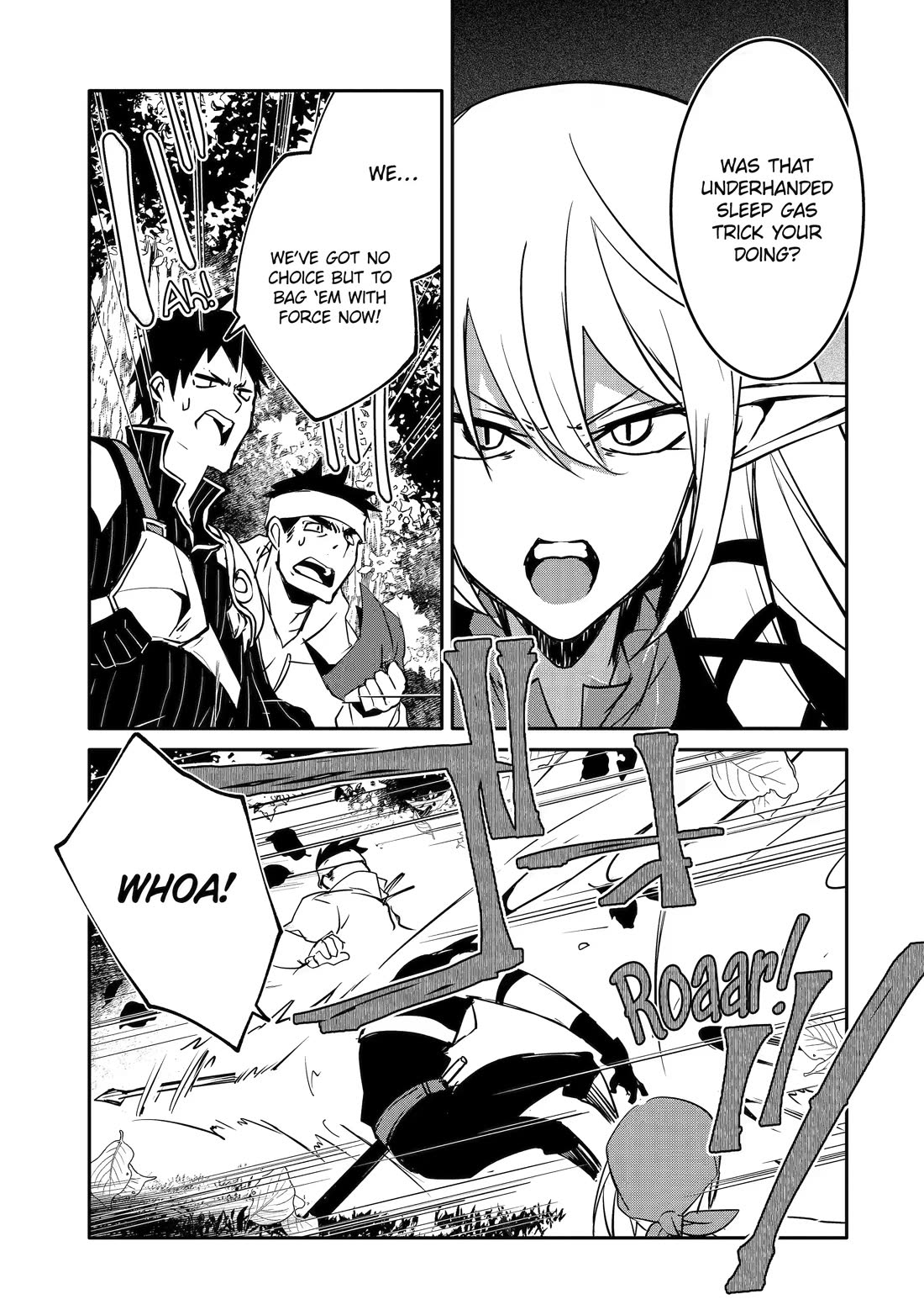 Mannen D-rank No Chuunen Boukensha, Yotta Ikioi De Densetsu No Ken Wo Hikkonuku Chapter 44 page 28 - Chapter 44