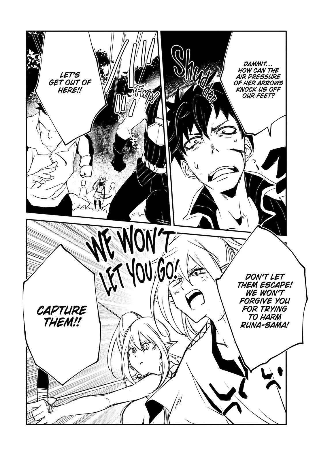 Mannen D-rank No Chuunen Boukensha, Yotta Ikioi De Densetsu No Ken Wo Hikkonuku Chapter 44 page 29 - Chapter 44