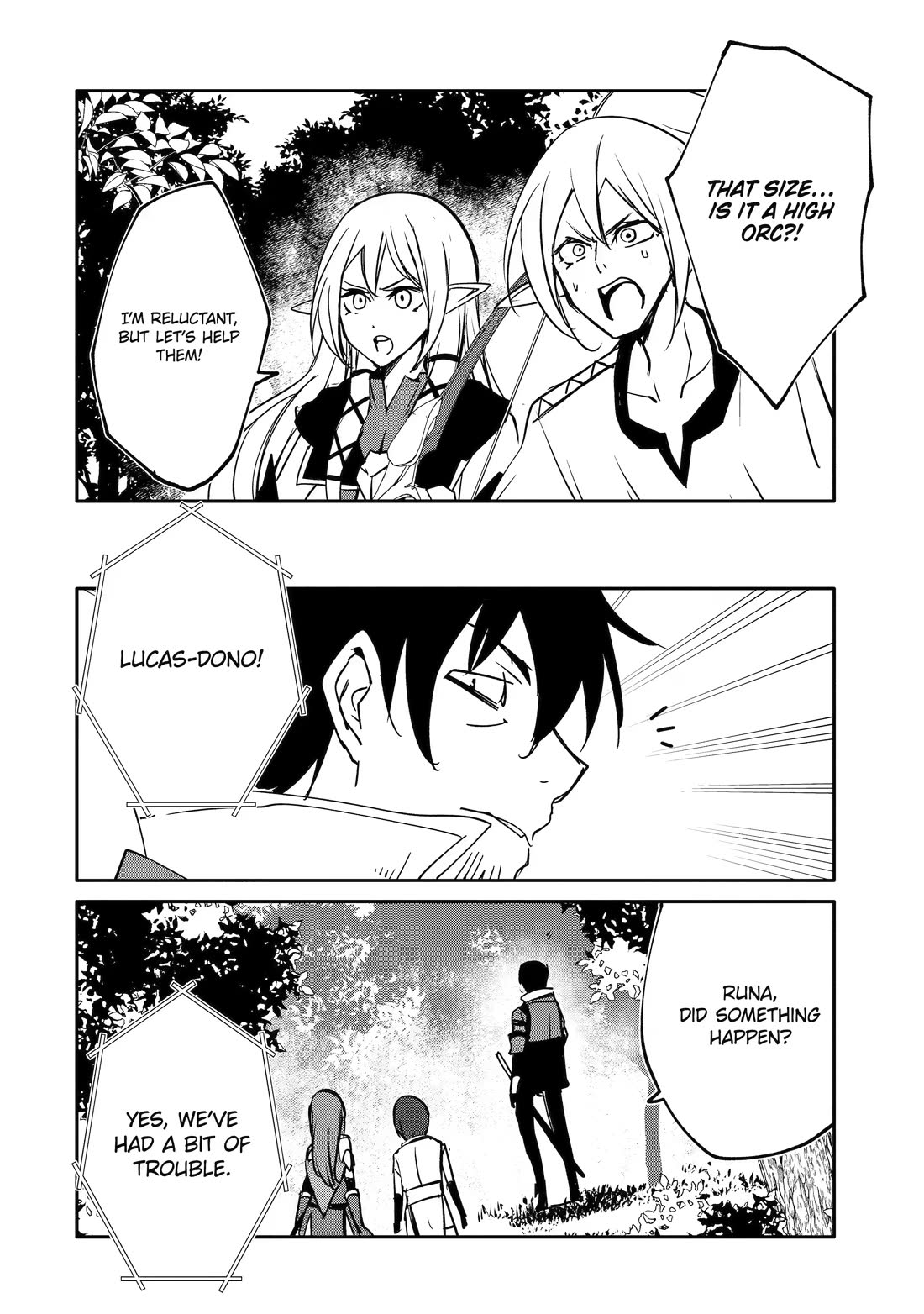 Mannen D-rank No Chuunen Boukensha, Yotta Ikioi De Densetsu No Ken Wo Hikkonuku Chapter 44 page 31 - Chapter 44