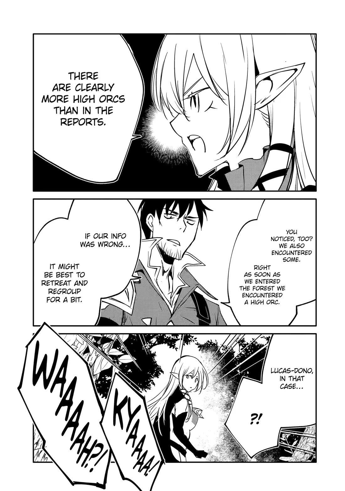 Mannen D-rank No Chuunen Boukensha, Yotta Ikioi De Densetsu No Ken Wo Hikkonuku Chapter 44 page 32 - Chapter 44