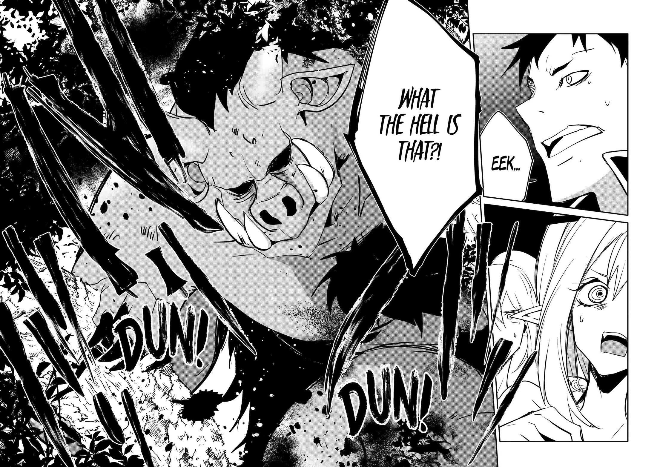 Mannen D-rank No Chuunen Boukensha, Yotta Ikioi De Densetsu No Ken Wo Hikkonuku Chapter 44 page 33 - Chapter 44
