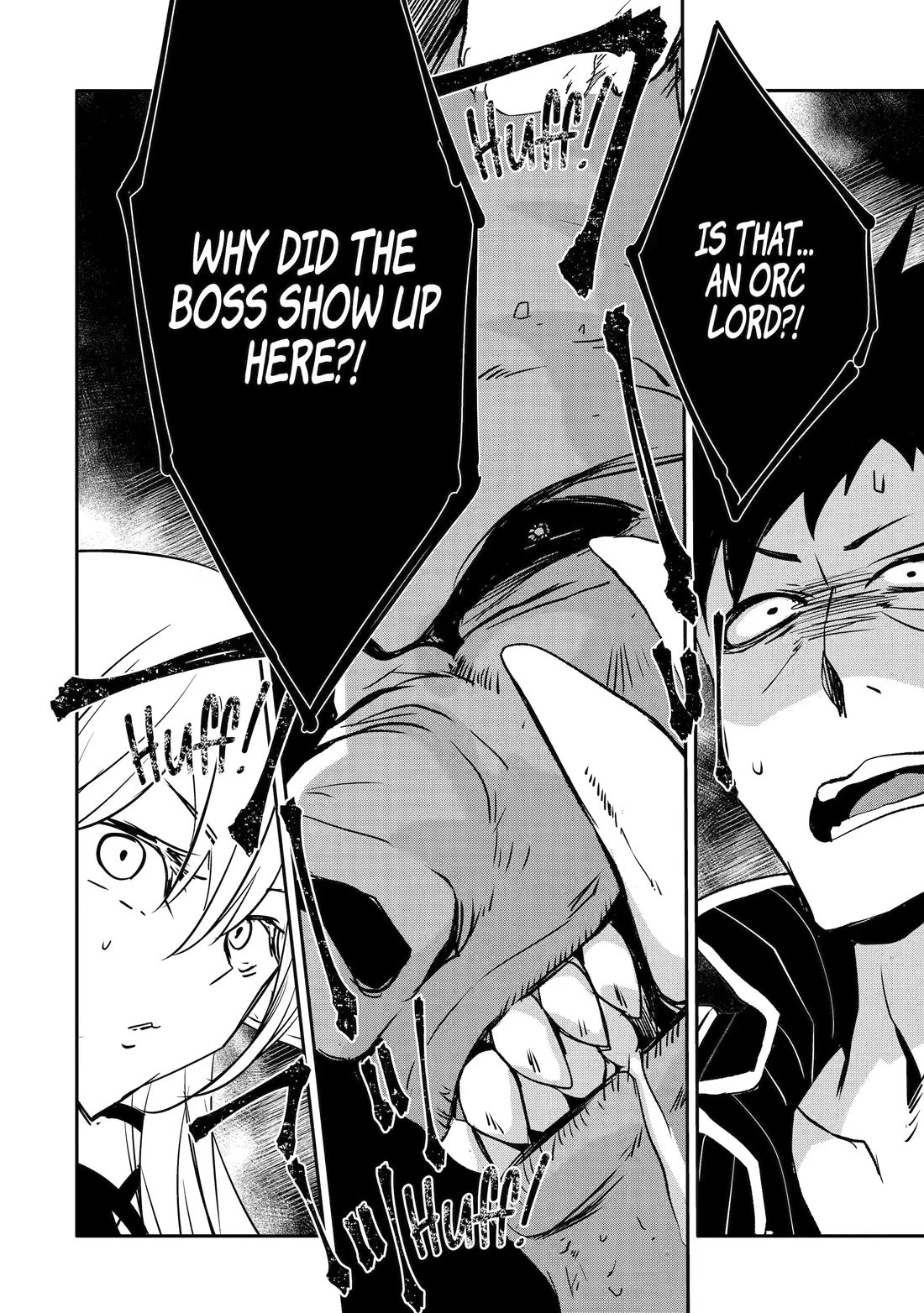 Mannen D-rank No Chuunen Boukensha, Yotta Ikioi De Densetsu No Ken Wo Hikkonuku Chapter 44 page 34 - Chapter 44