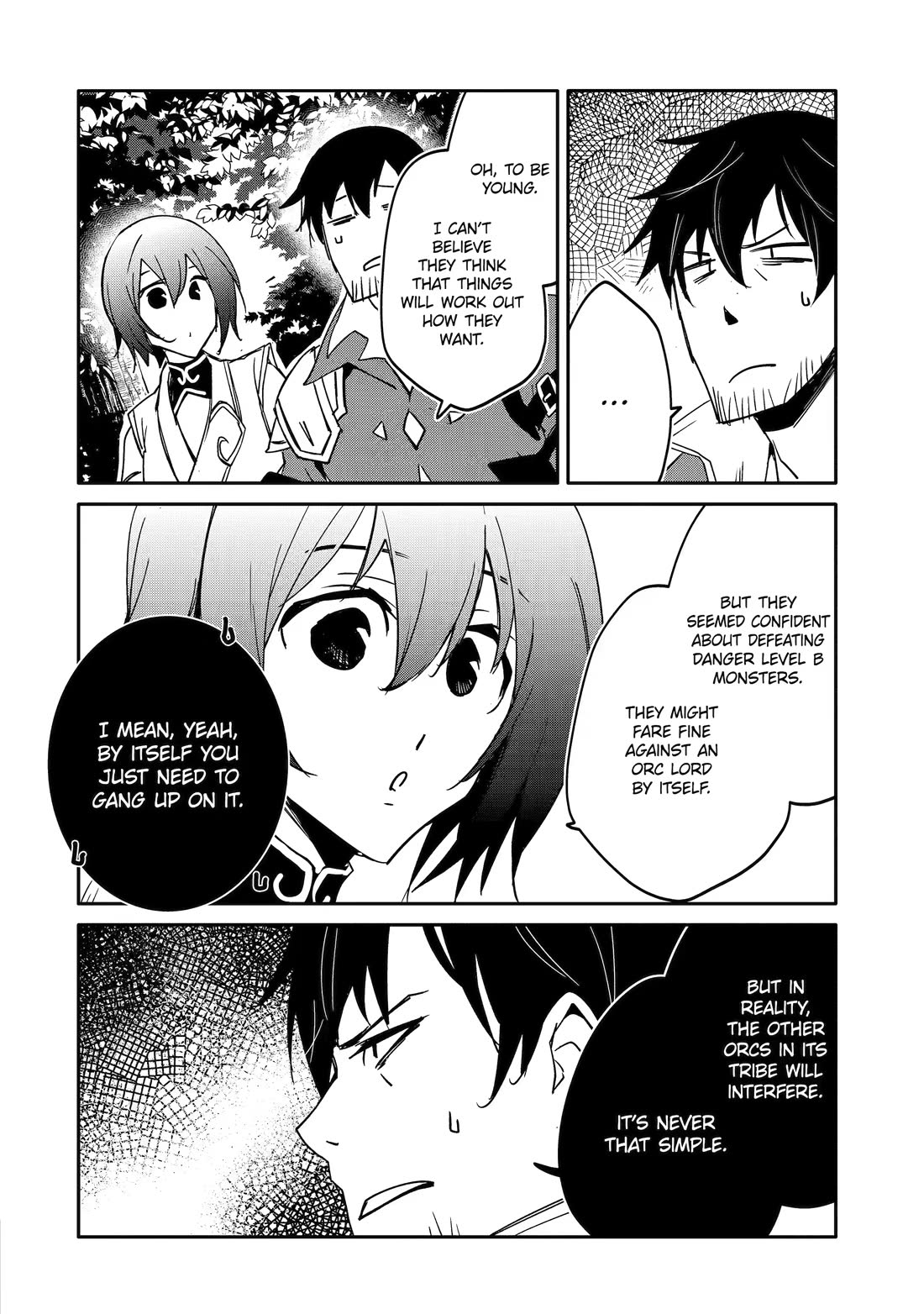 Mannen D-rank No Chuunen Boukensha, Yotta Ikioi De Densetsu No Ken Wo Hikkonuku Chapter 44 page 4 - Chapter 44