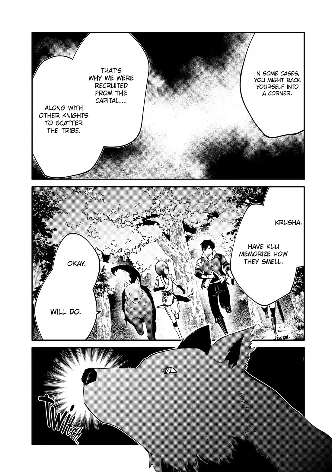 Mannen D-rank No Chuunen Boukensha, Yotta Ikioi De Densetsu No Ken Wo Hikkonuku Chapter 44 page 5 - Chapter 44