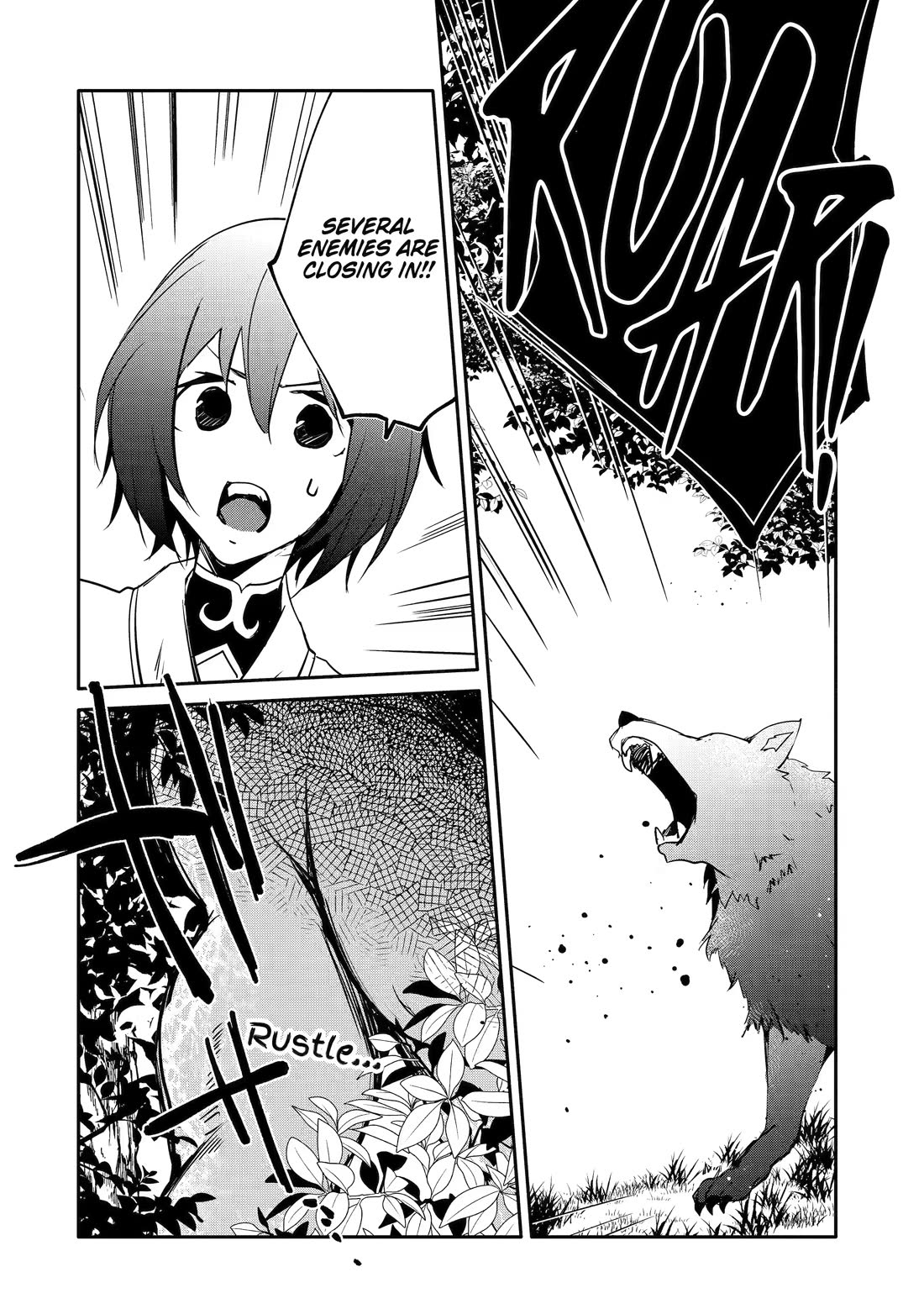 Mannen D-rank No Chuunen Boukensha, Yotta Ikioi De Densetsu No Ken Wo Hikkonuku Chapter 44 page 6 - Chapter 44