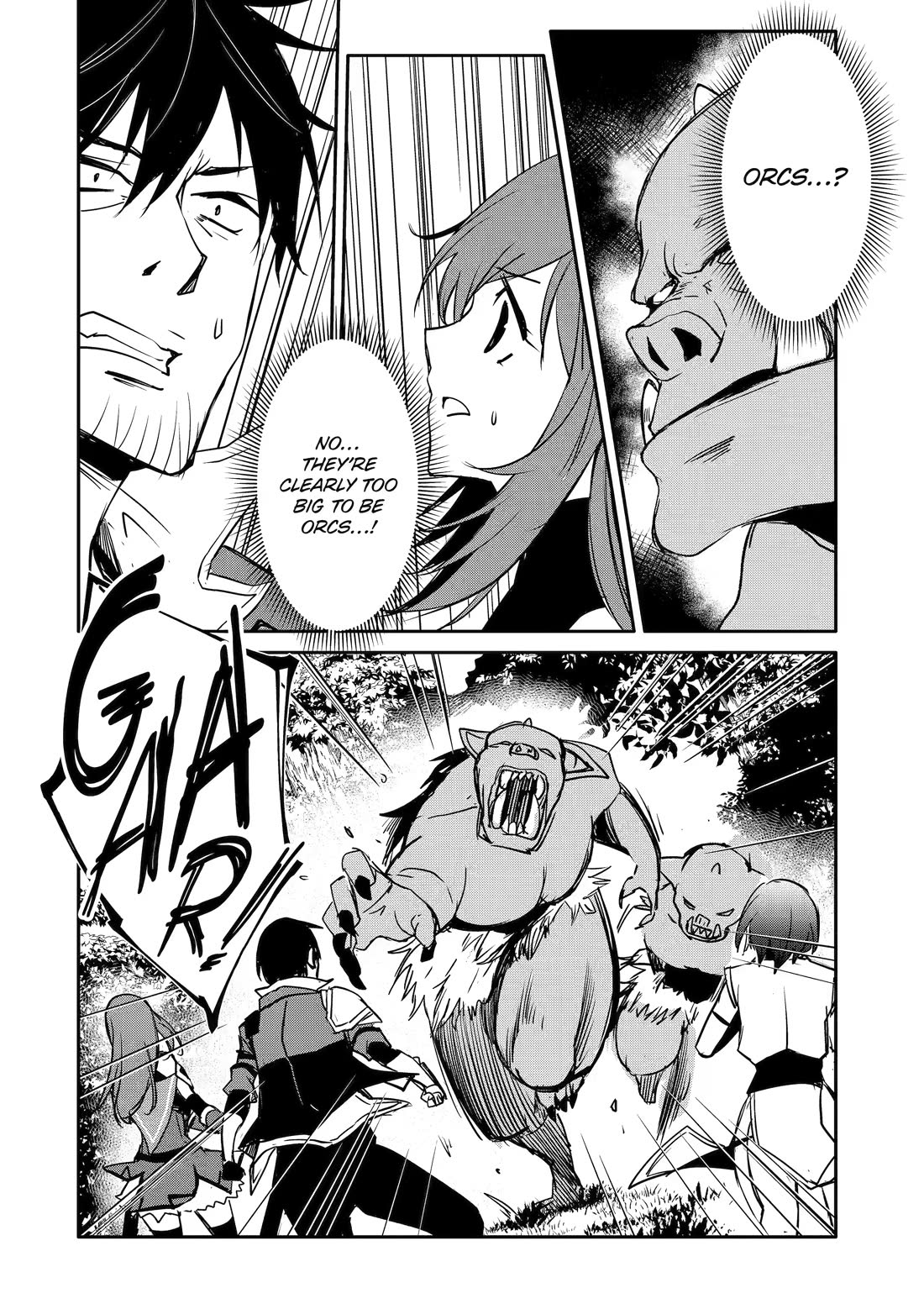 Mannen D-rank No Chuunen Boukensha, Yotta Ikioi De Densetsu No Ken Wo Hikkonuku Chapter 44 page 8 - Chapter 44
