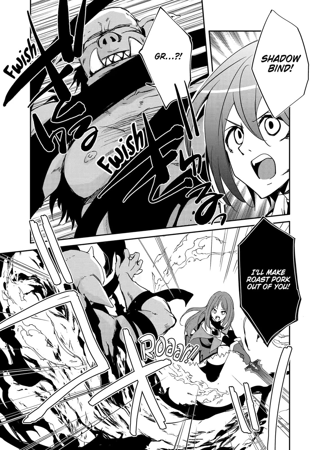 Mannen D-rank No Chuunen Boukensha, Yotta Ikioi De Densetsu No Ken Wo Hikkonuku Chapter 44 page 9 - Chapter 44