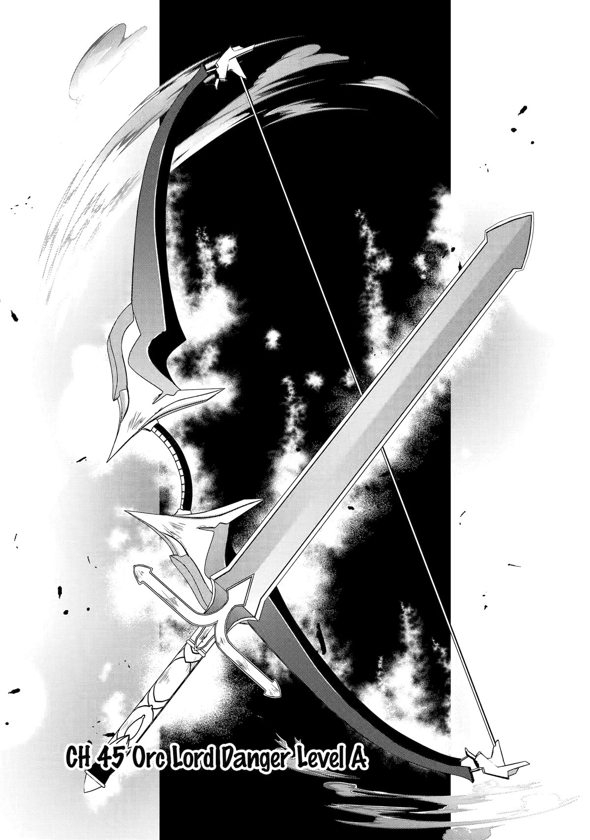 Mannen D-rank No Chuunen Boukensha, Yotta Ikioi De Densetsu No Ken Wo Hikkonuku Chapter 45 page 1 - Chapter 45