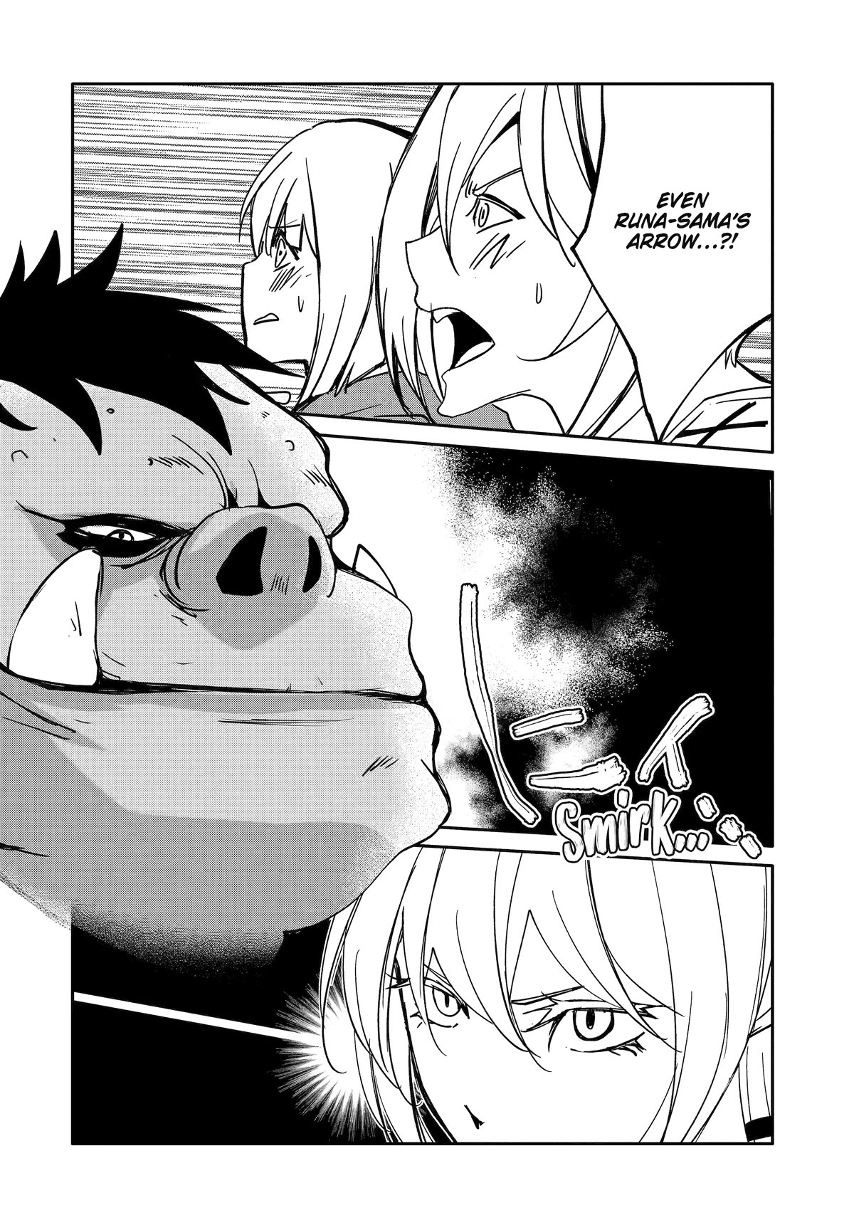 Mannen D-rank No Chuunen Boukensha, Yotta Ikioi De Densetsu No Ken Wo Hikkonuku Chapter 45 page 11 - Chapter 45
