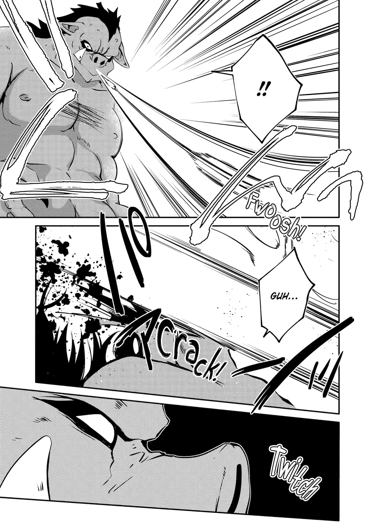 Mannen D-rank No Chuunen Boukensha, Yotta Ikioi De Densetsu No Ken Wo Hikkonuku Chapter 45 page 12 - Chapter 45