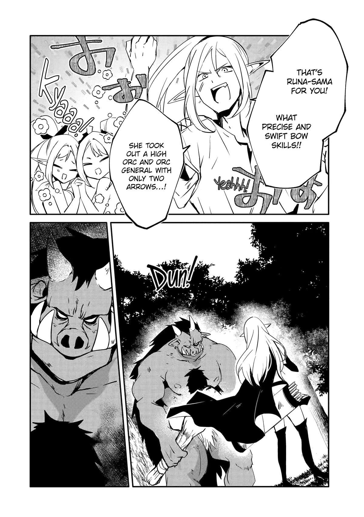Mannen D-rank No Chuunen Boukensha, Yotta Ikioi De Densetsu No Ken Wo Hikkonuku Chapter 45 page 13 - Chapter 45
