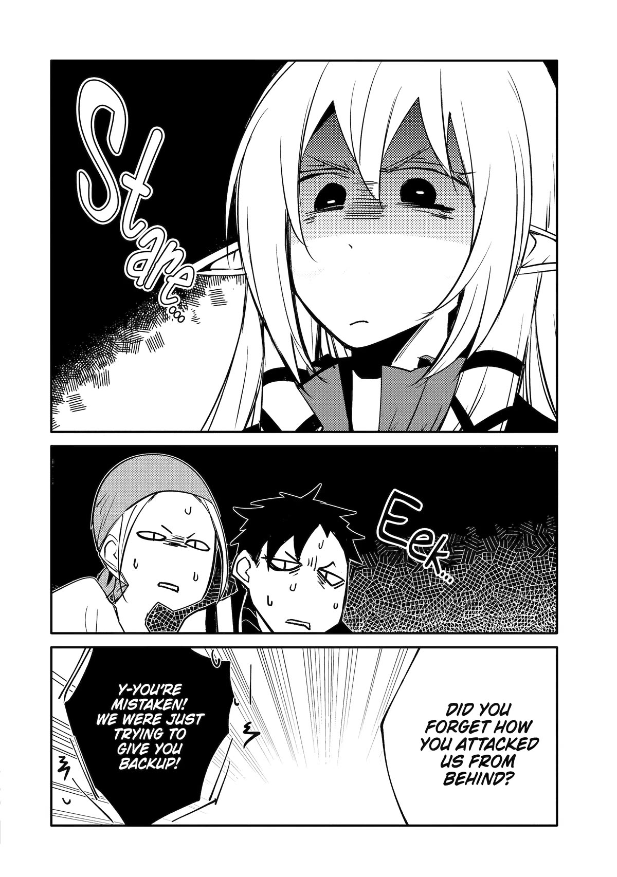 Mannen D-rank No Chuunen Boukensha, Yotta Ikioi De Densetsu No Ken Wo Hikkonuku Chapter 45 page 17 - Chapter 45