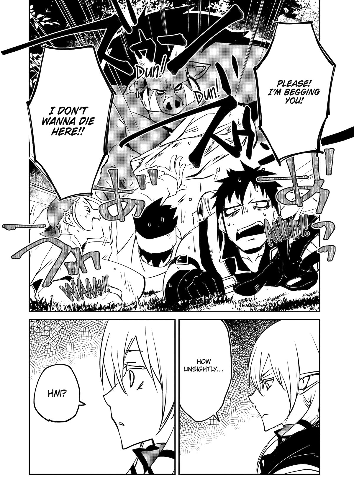 Mannen D-rank No Chuunen Boukensha, Yotta Ikioi De Densetsu No Ken Wo Hikkonuku Chapter 45 page 19 - Chapter 45