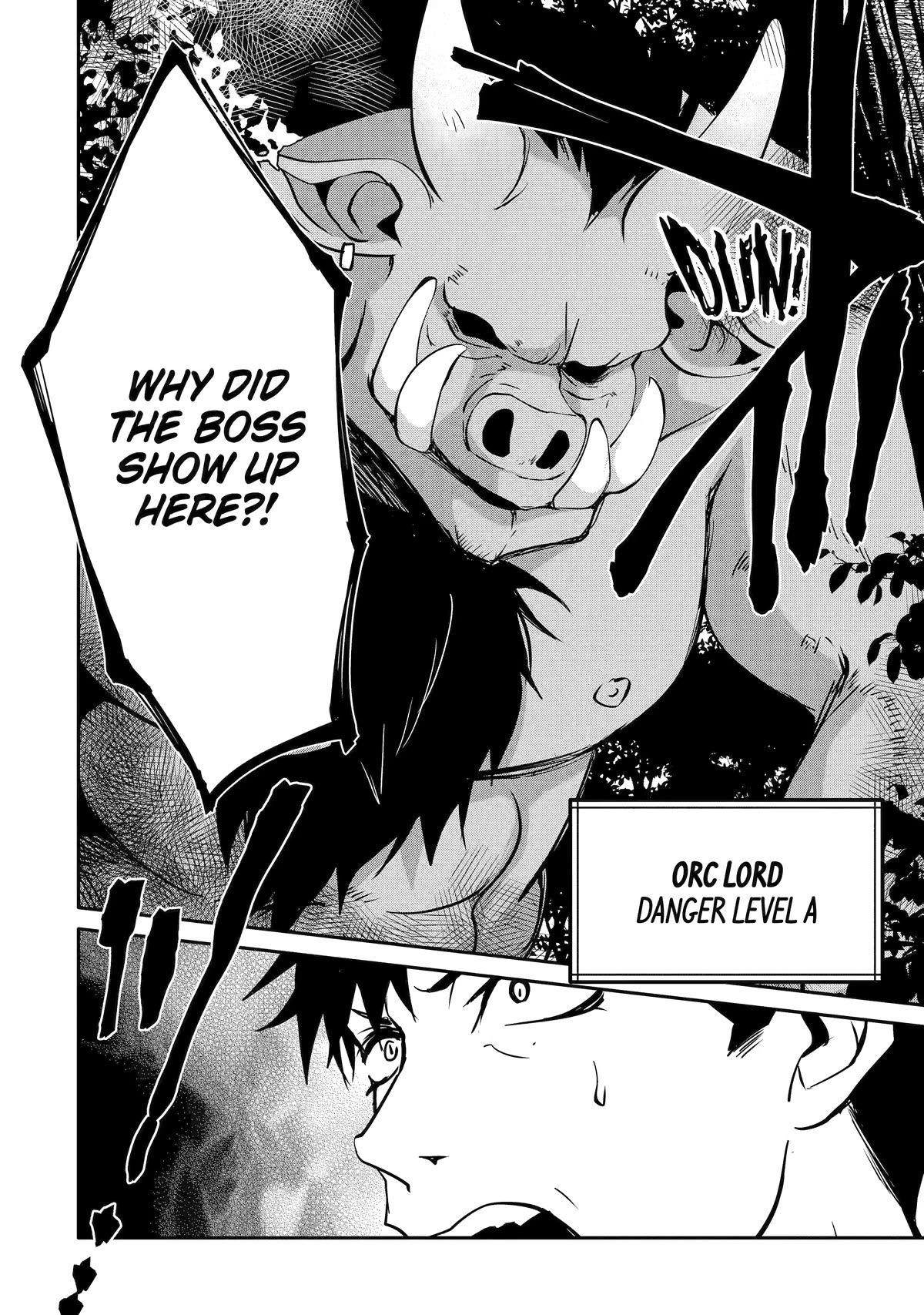 Mannen D-rank No Chuunen Boukensha, Yotta Ikioi De Densetsu No Ken Wo Hikkonuku Chapter 45 page 2 - Chapter 45