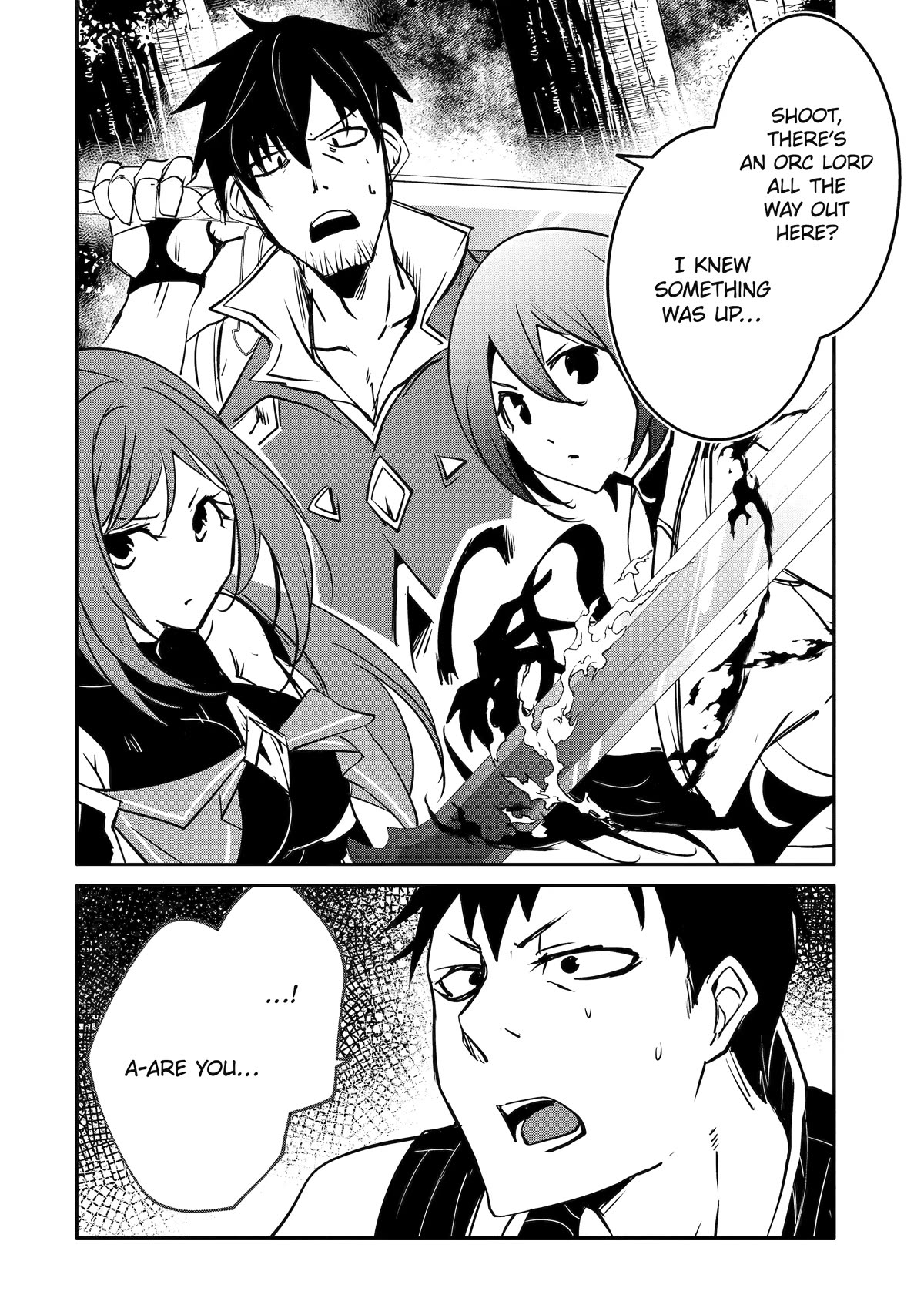 Mannen D-rank No Chuunen Boukensha, Yotta Ikioi De Densetsu No Ken Wo Hikkonuku Chapter 45 page 23 - Chapter 45