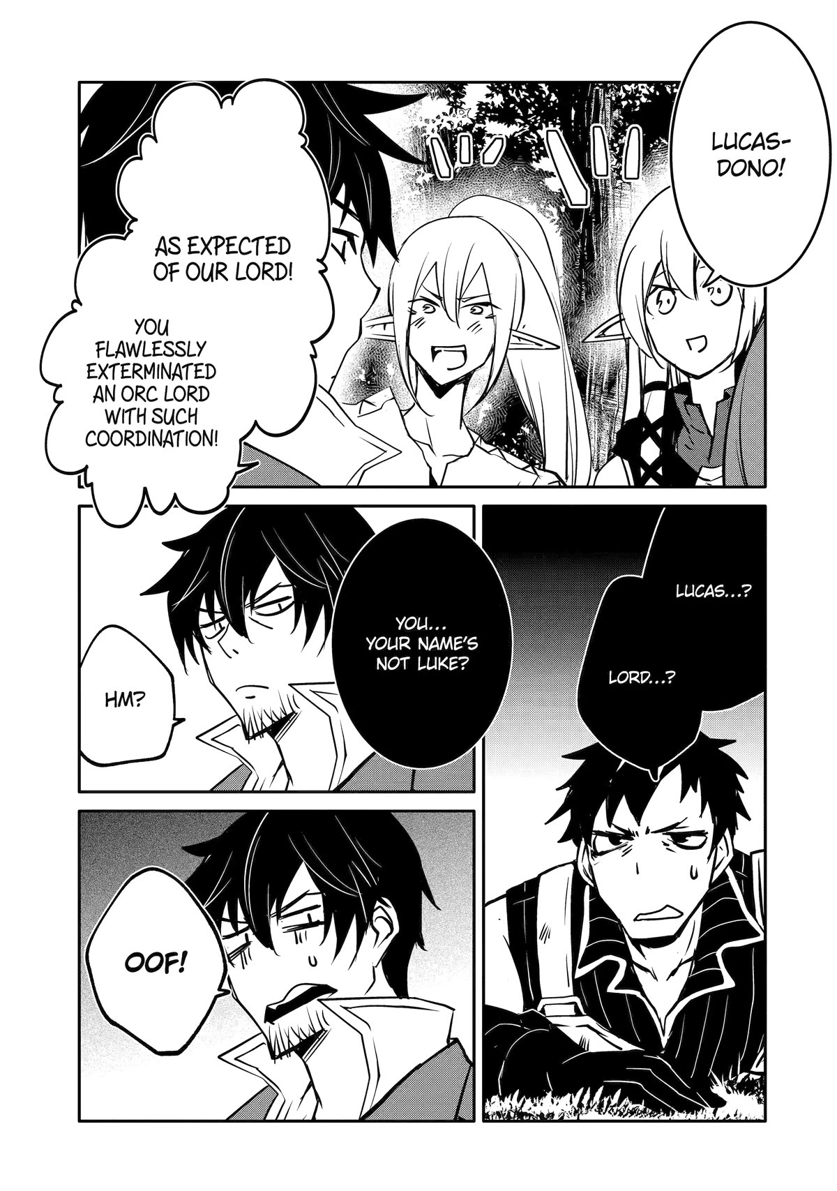 Mannen D-rank No Chuunen Boukensha, Yotta Ikioi De Densetsu No Ken Wo Hikkonuku Chapter 45 page 24 - Chapter 45