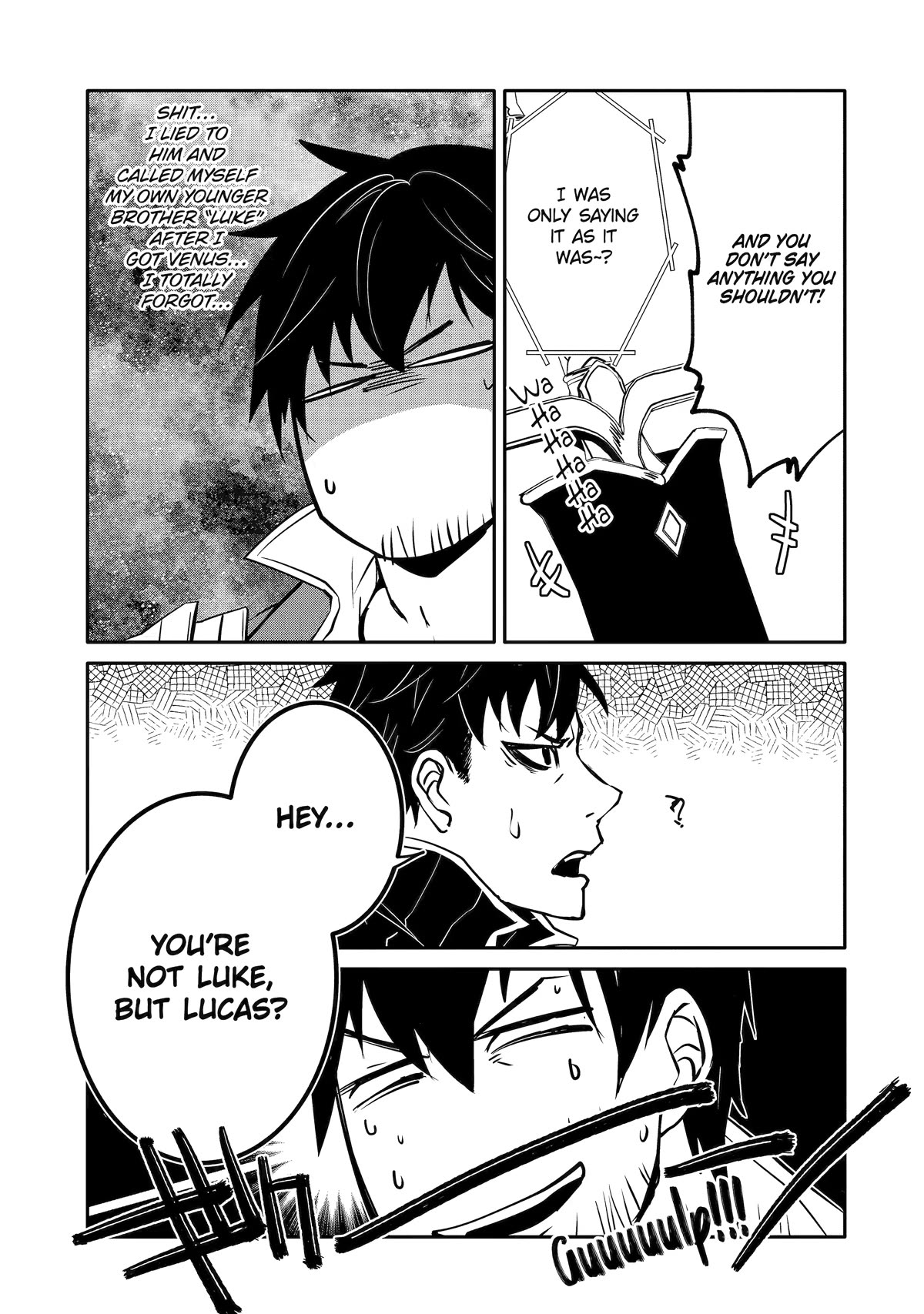 Mannen D-rank No Chuunen Boukensha, Yotta Ikioi De Densetsu No Ken Wo Hikkonuku Chapter 45 page 26 - Chapter 45