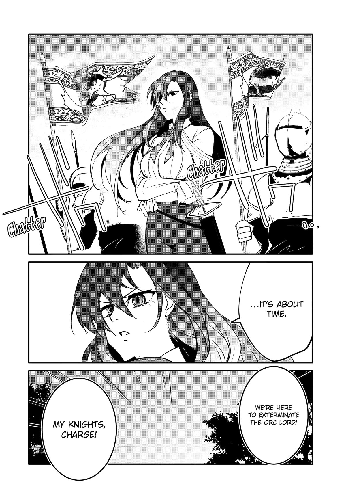 Mannen D-rank No Chuunen Boukensha, Yotta Ikioi De Densetsu No Ken Wo Hikkonuku Chapter 45 page 29 - Chapter 45