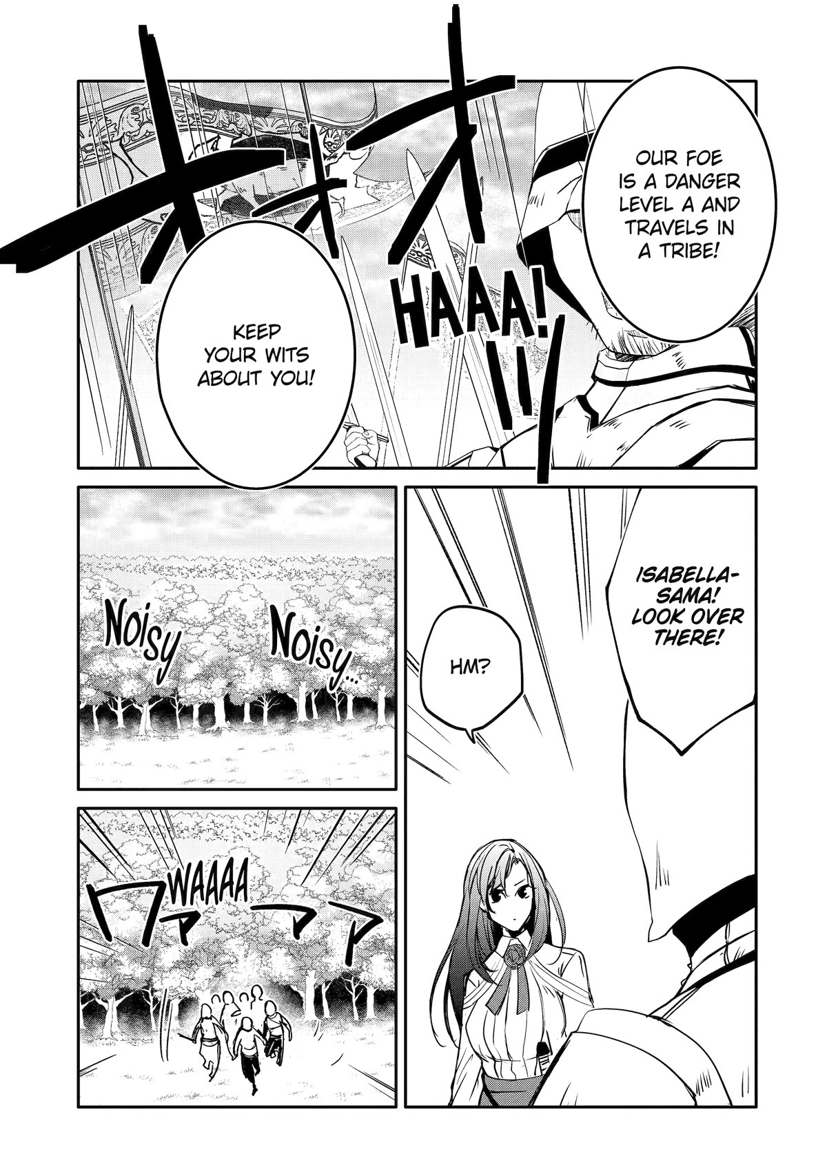 Mannen D-rank No Chuunen Boukensha, Yotta Ikioi De Densetsu No Ken Wo Hikkonuku Chapter 45 page 30 - Chapter 45