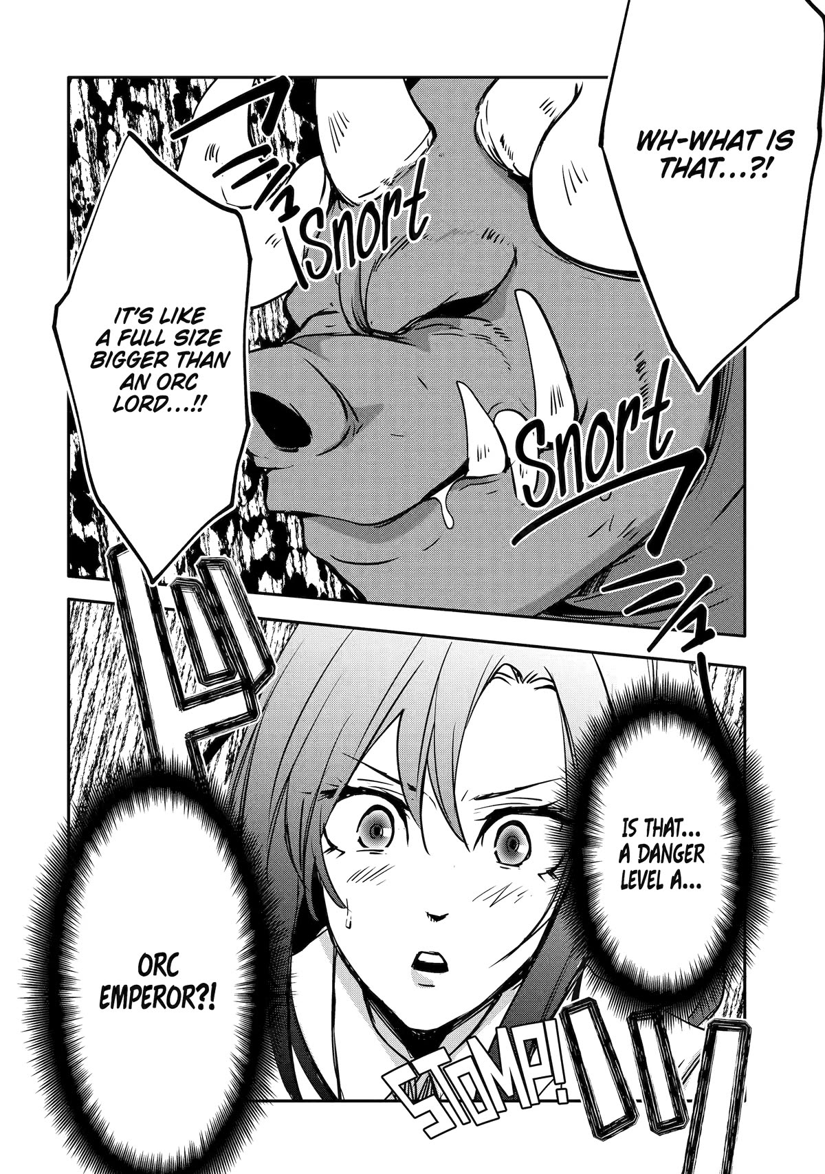 Mannen D-rank No Chuunen Boukensha, Yotta Ikioi De Densetsu No Ken Wo Hikkonuku Chapter 45 page 34 - Chapter 45