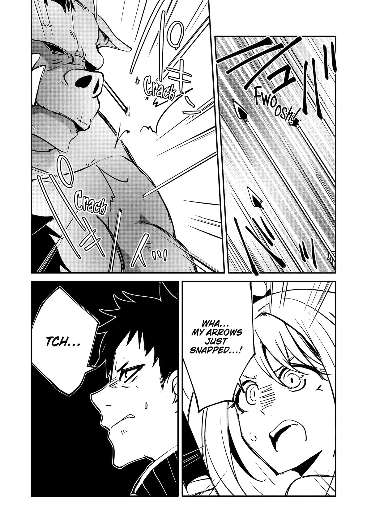 Mannen D-rank No Chuunen Boukensha, Yotta Ikioi De Densetsu No Ken Wo Hikkonuku Chapter 45 page 4 - Chapter 45