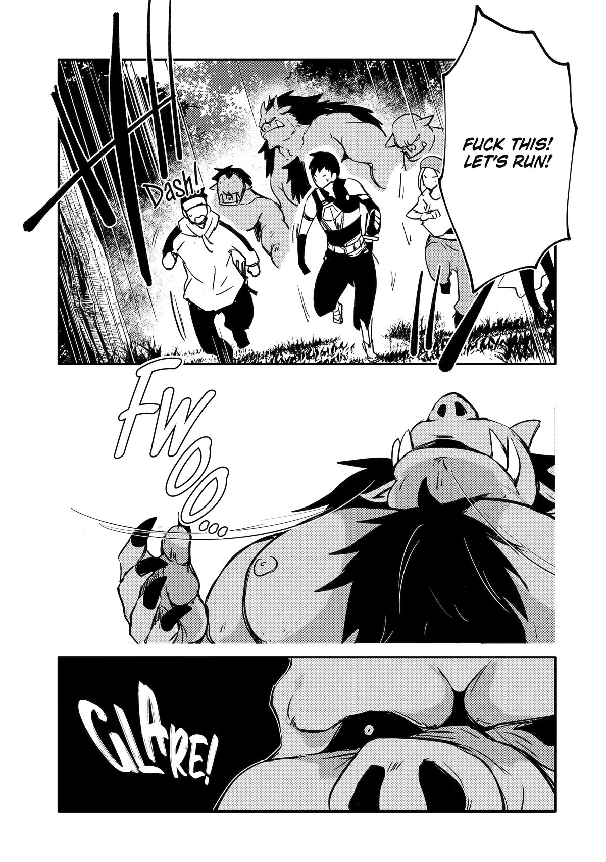 Mannen D-rank No Chuunen Boukensha, Yotta Ikioi De Densetsu No Ken Wo Hikkonuku Chapter 45 page 5 - Chapter 45