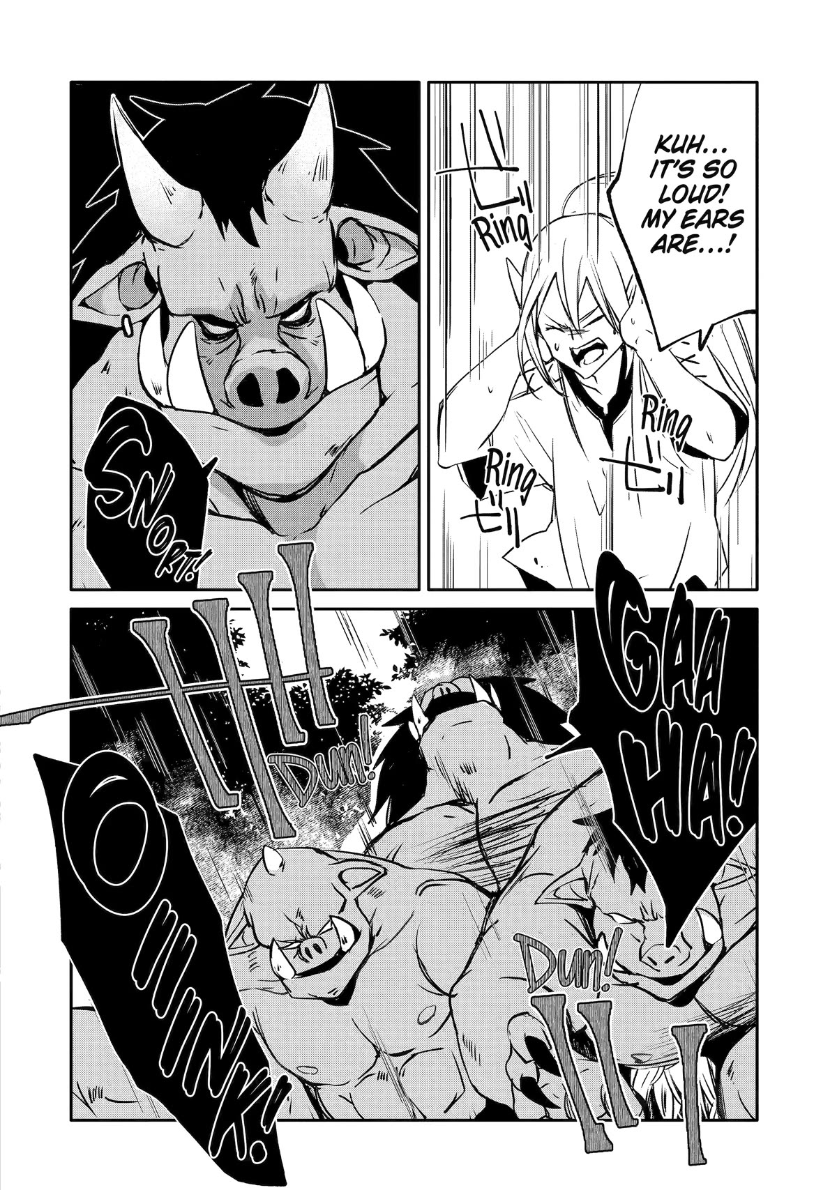 Mannen D-rank No Chuunen Boukensha, Yotta Ikioi De Densetsu No Ken Wo Hikkonuku Chapter 45 page 7 - Chapter 45