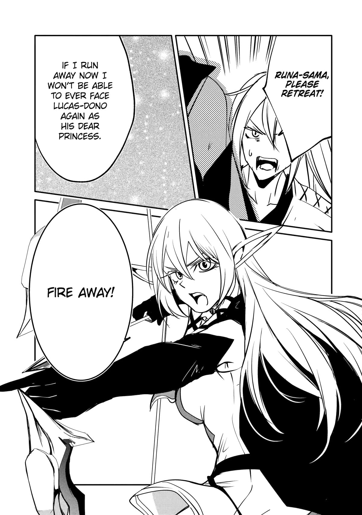 Mannen D-rank No Chuunen Boukensha, Yotta Ikioi De Densetsu No Ken Wo Hikkonuku Chapter 45 page 8 - Chapter 45