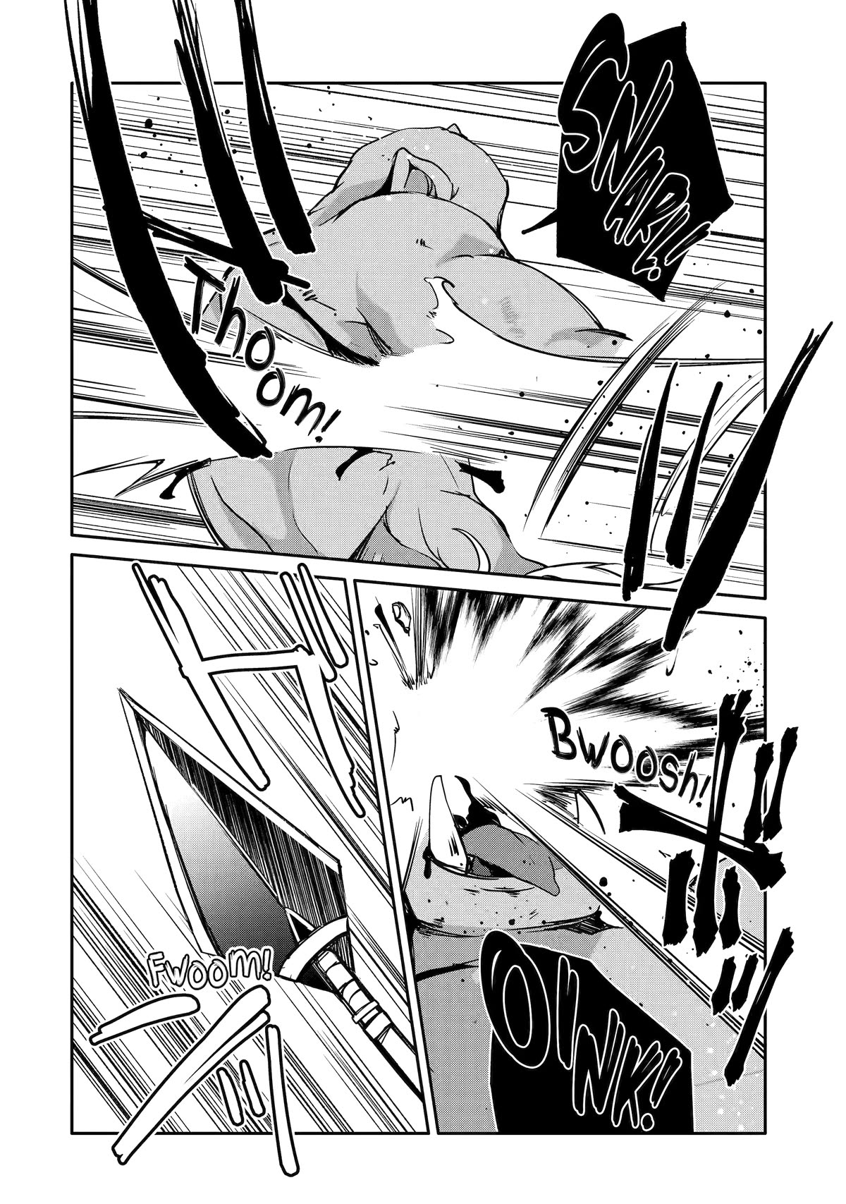 Mannen D-rank No Chuunen Boukensha, Yotta Ikioi De Densetsu No Ken Wo Hikkonuku Chapter 45 page 9 - Chapter 45
