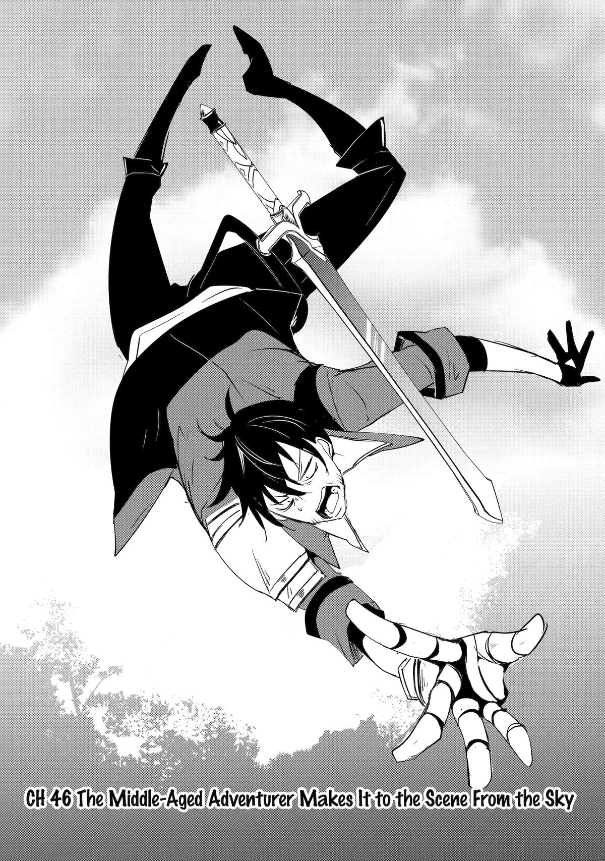 Mannen D-rank No Chuunen Boukensha, Yotta Ikioi De Densetsu No Ken Wo Hikkonuku Chapter 46 page 1 - Chapter 46