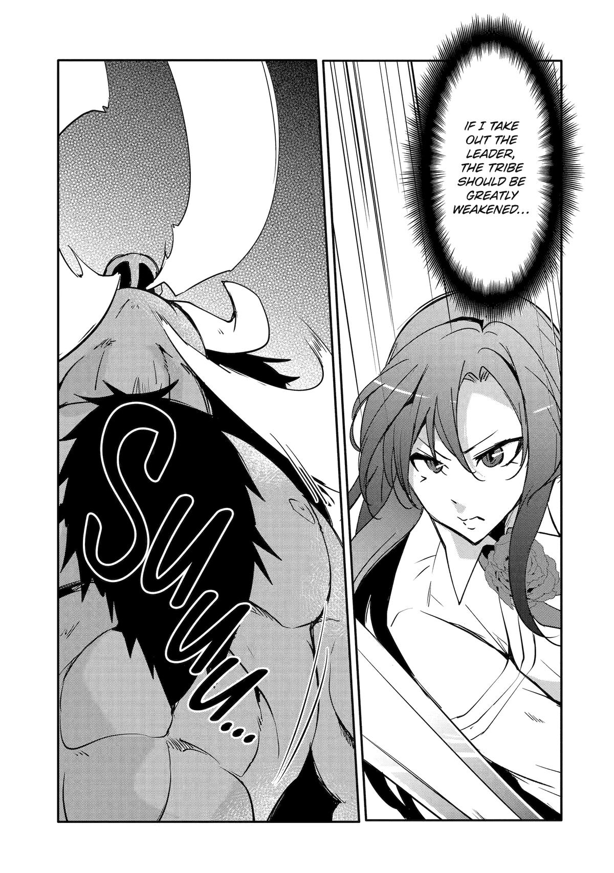 Mannen D-rank No Chuunen Boukensha, Yotta Ikioi De Densetsu No Ken Wo Hikkonuku Chapter 46 page 11 - Chapter 46