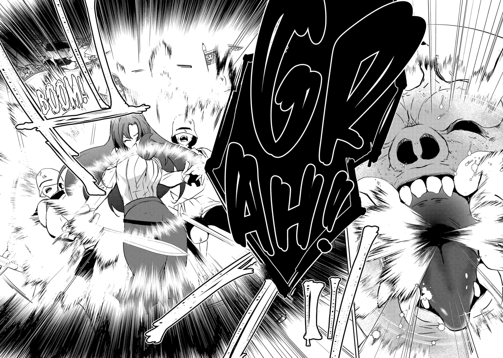 Mannen D-rank No Chuunen Boukensha, Yotta Ikioi De Densetsu No Ken Wo Hikkonuku Chapter 46 page 12 - Chapter 46