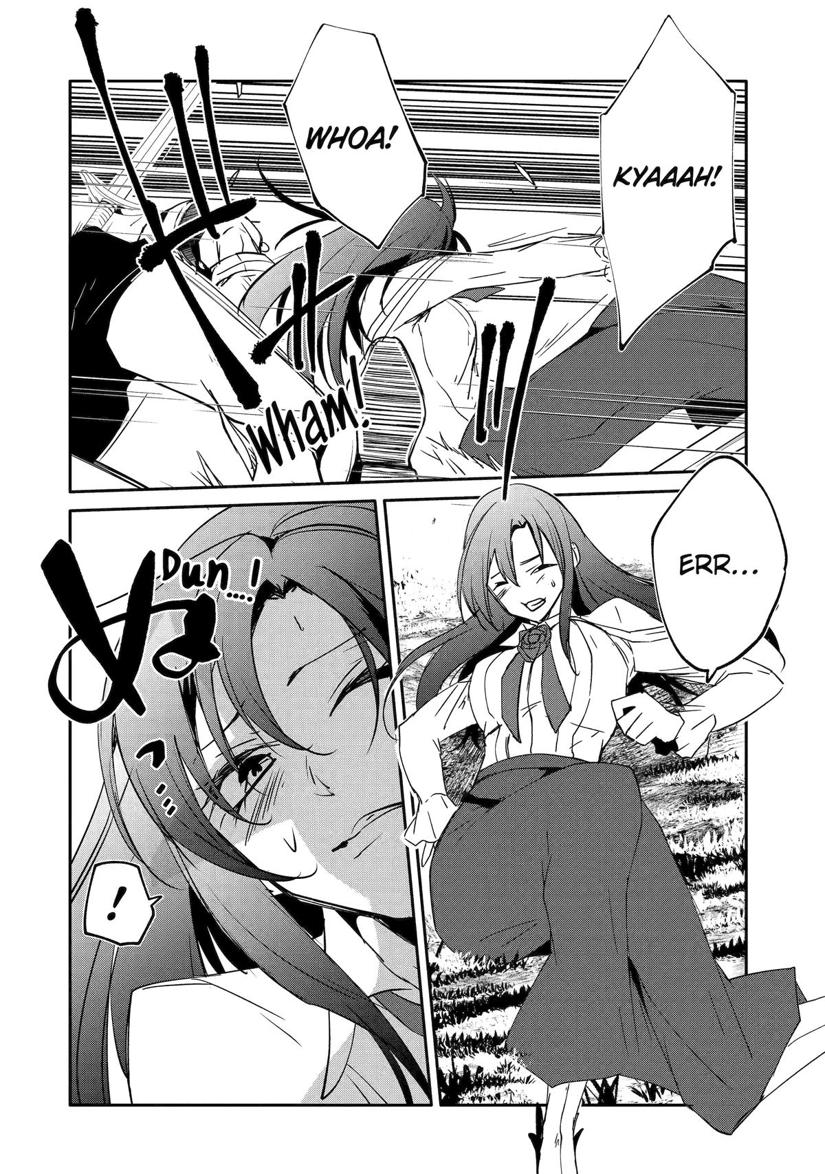 Mannen D-rank No Chuunen Boukensha, Yotta Ikioi De Densetsu No Ken Wo Hikkonuku Chapter 46 page 13 - Chapter 46