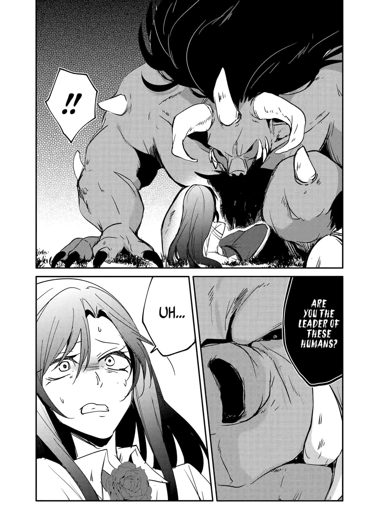Mannen D-rank No Chuunen Boukensha, Yotta Ikioi De Densetsu No Ken Wo Hikkonuku Chapter 46 page 14 - Chapter 46
