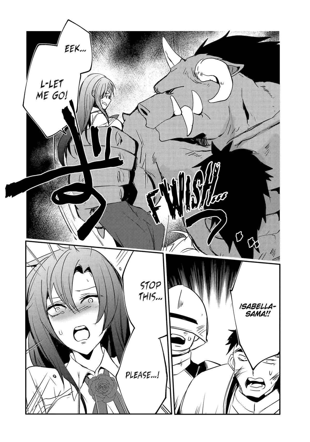 Mannen D-rank No Chuunen Boukensha, Yotta Ikioi De Densetsu No Ken Wo Hikkonuku Chapter 46 page 15 - Chapter 46