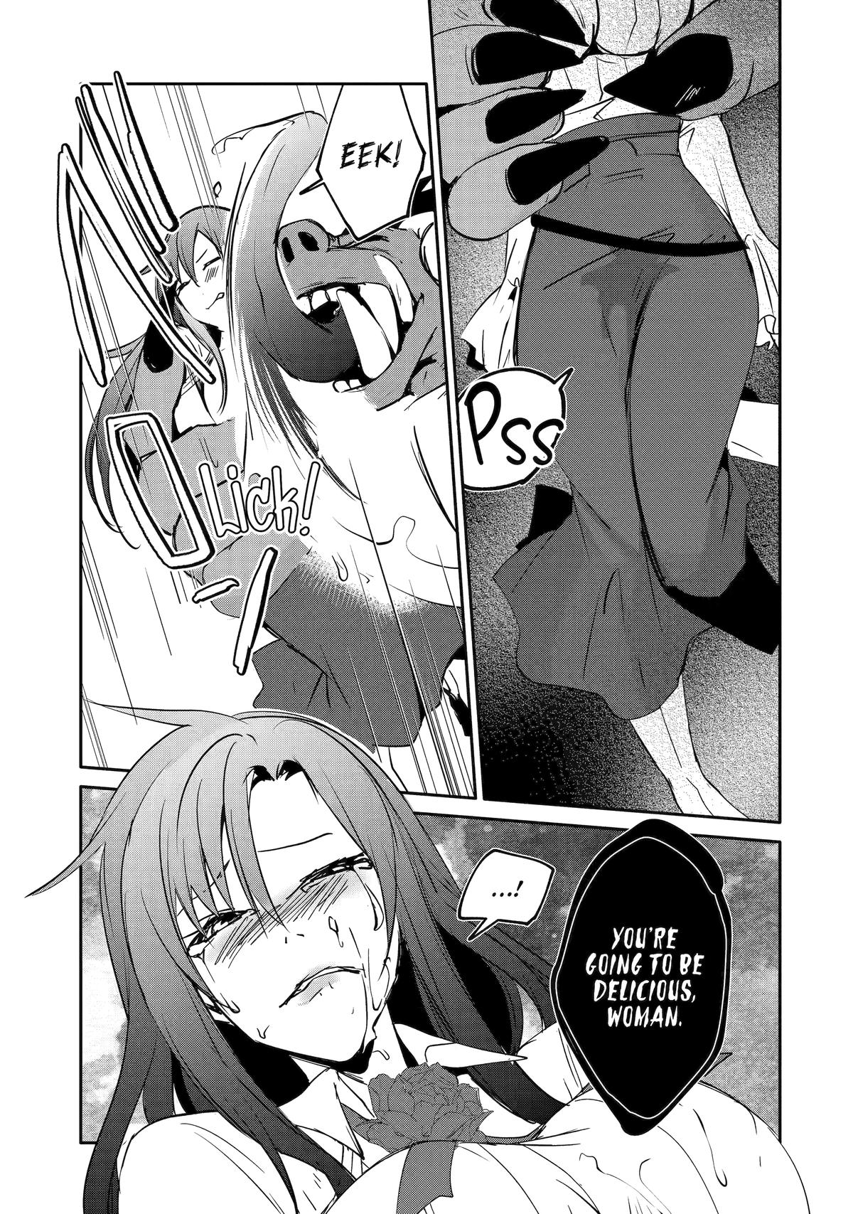 Mannen D-rank No Chuunen Boukensha, Yotta Ikioi De Densetsu No Ken Wo Hikkonuku Chapter 46 page 16 - Chapter 46
