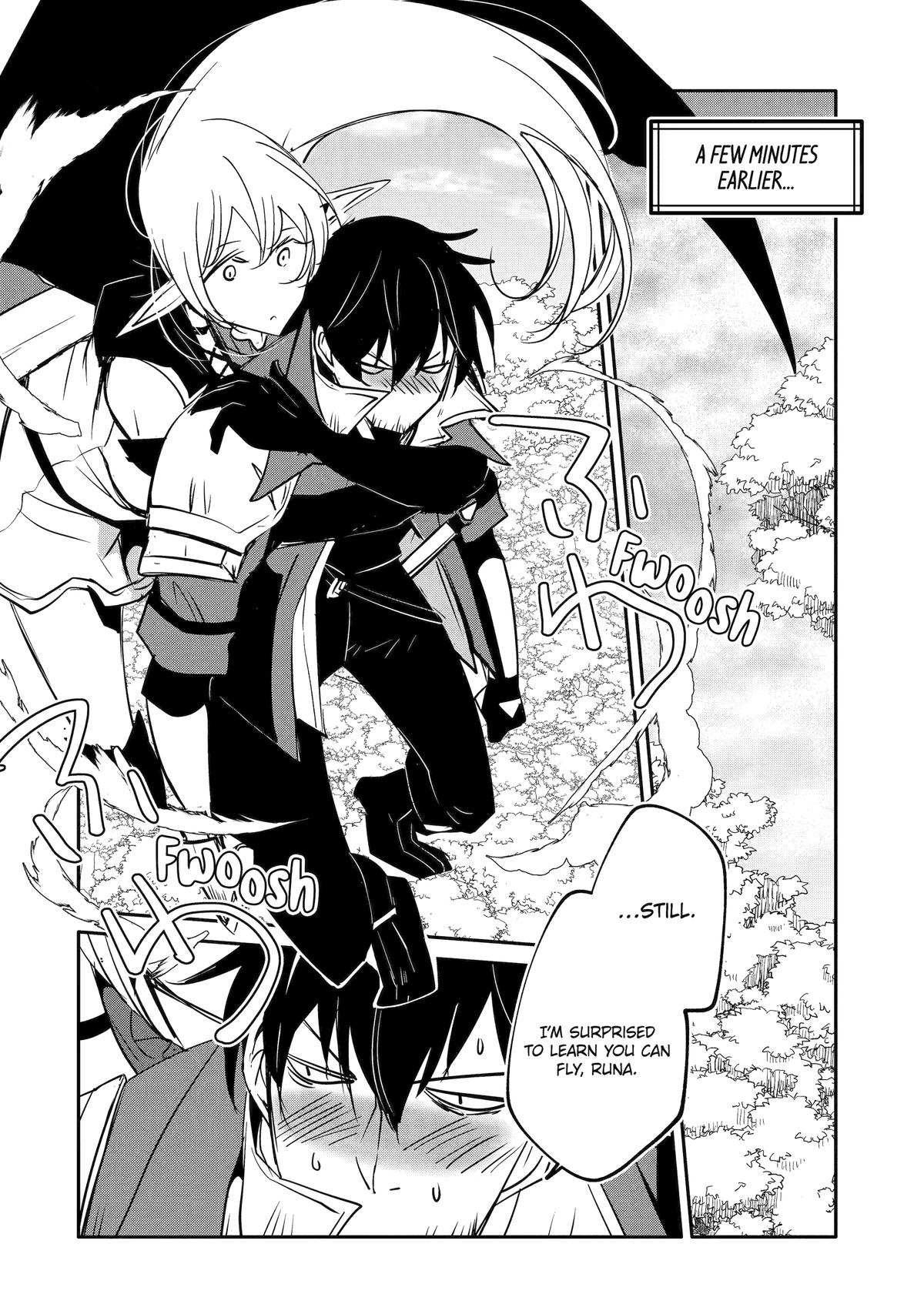 Mannen D-rank No Chuunen Boukensha, Yotta Ikioi De Densetsu No Ken Wo Hikkonuku Chapter 46 page 17 - Chapter 46