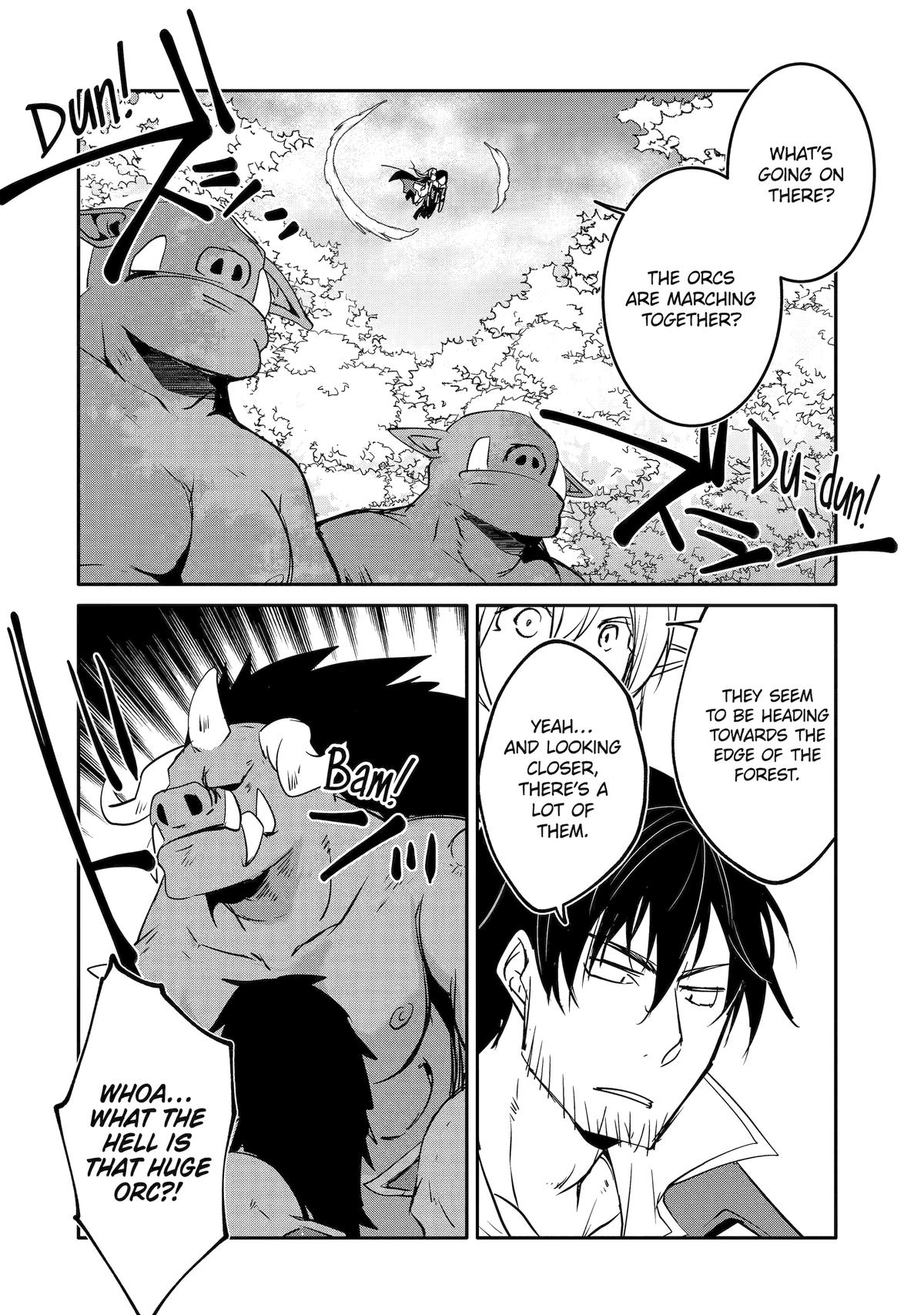 Mannen D-rank No Chuunen Boukensha, Yotta Ikioi De Densetsu No Ken Wo Hikkonuku Chapter 46 page 19 - Chapter 46