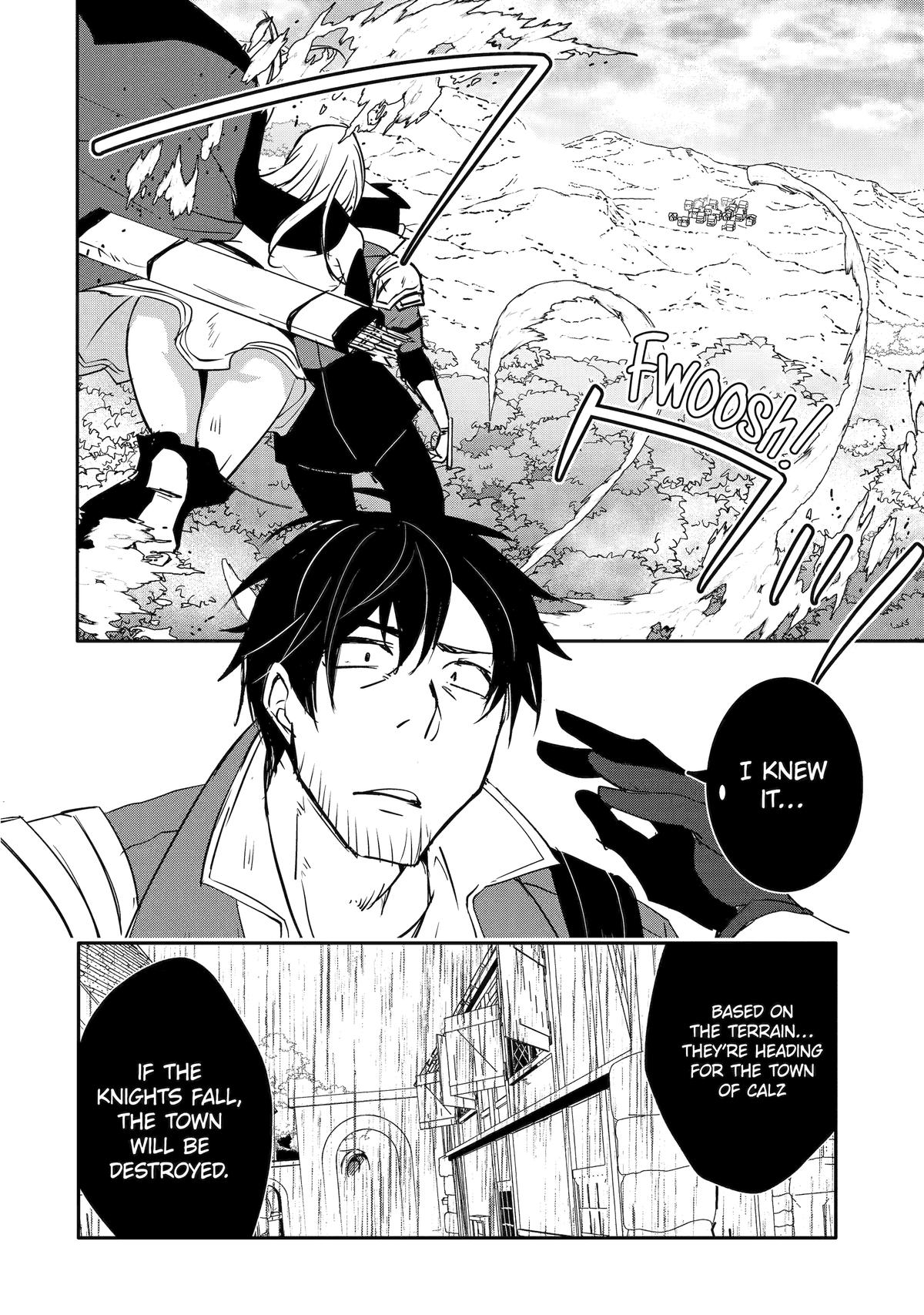 Mannen D-rank No Chuunen Boukensha, Yotta Ikioi De Densetsu No Ken Wo Hikkonuku Chapter 46 page 21 - Chapter 46