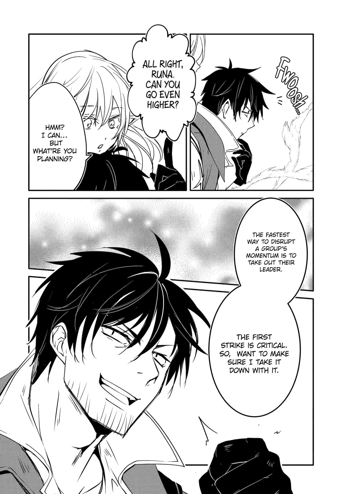 Mannen D-rank No Chuunen Boukensha, Yotta Ikioi De Densetsu No Ken Wo Hikkonuku Chapter 46 page 23 - Chapter 46