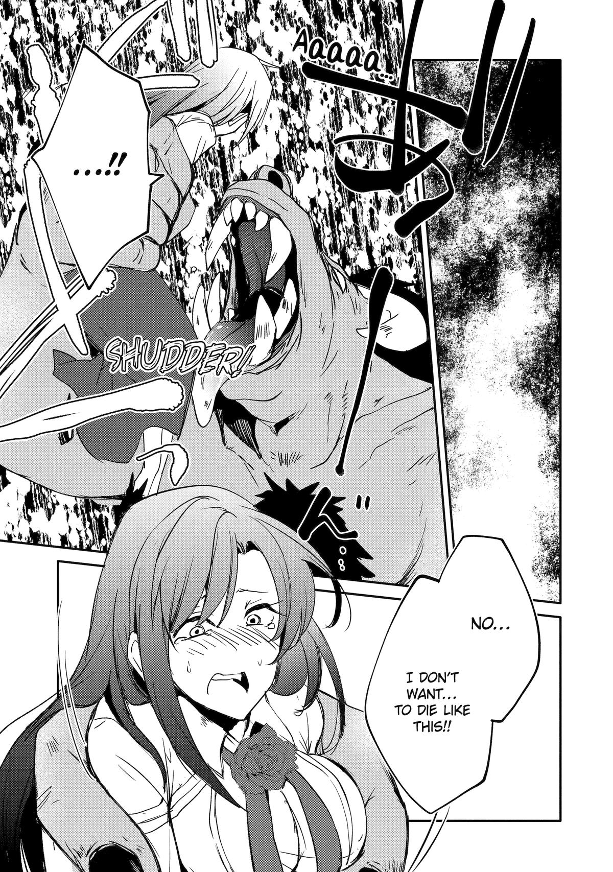 Mannen D-rank No Chuunen Boukensha, Yotta Ikioi De Densetsu No Ken Wo Hikkonuku Chapter 46 page 24 - Chapter 46