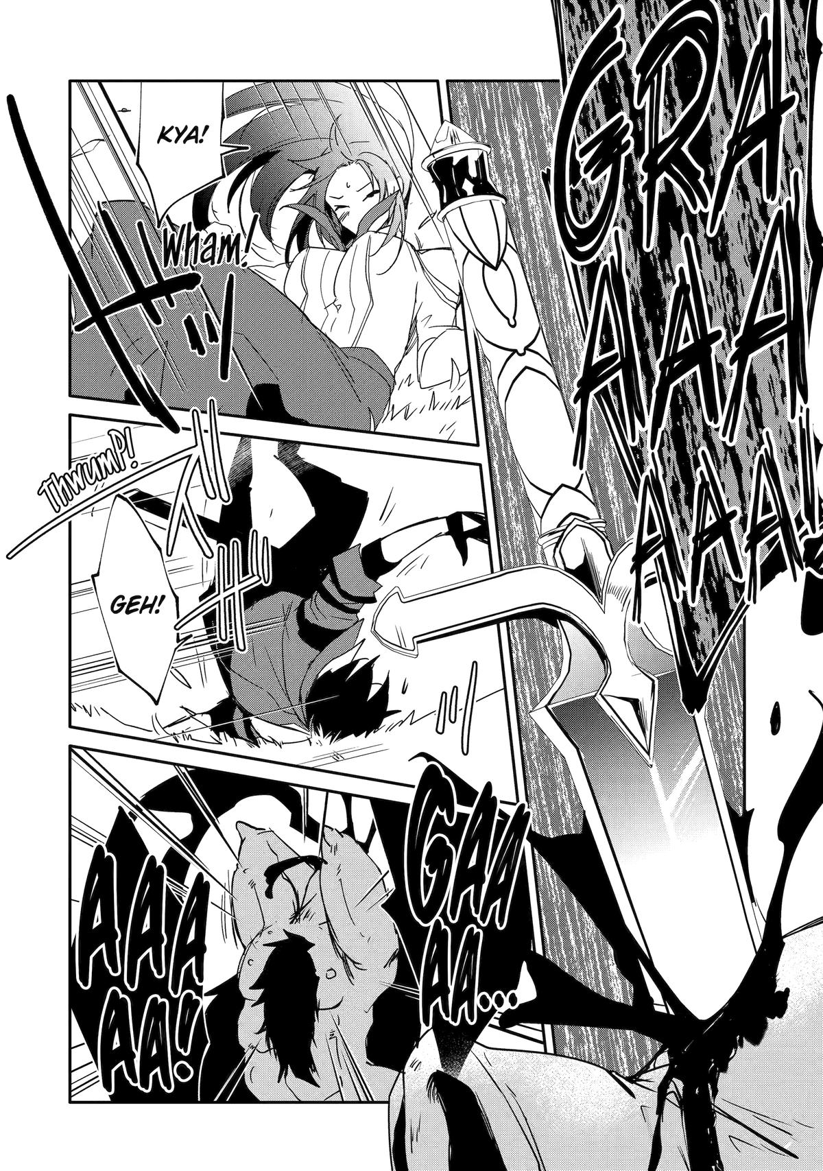 Mannen D-rank No Chuunen Boukensha, Yotta Ikioi De Densetsu No Ken Wo Hikkonuku Chapter 46 page 26 - Chapter 46