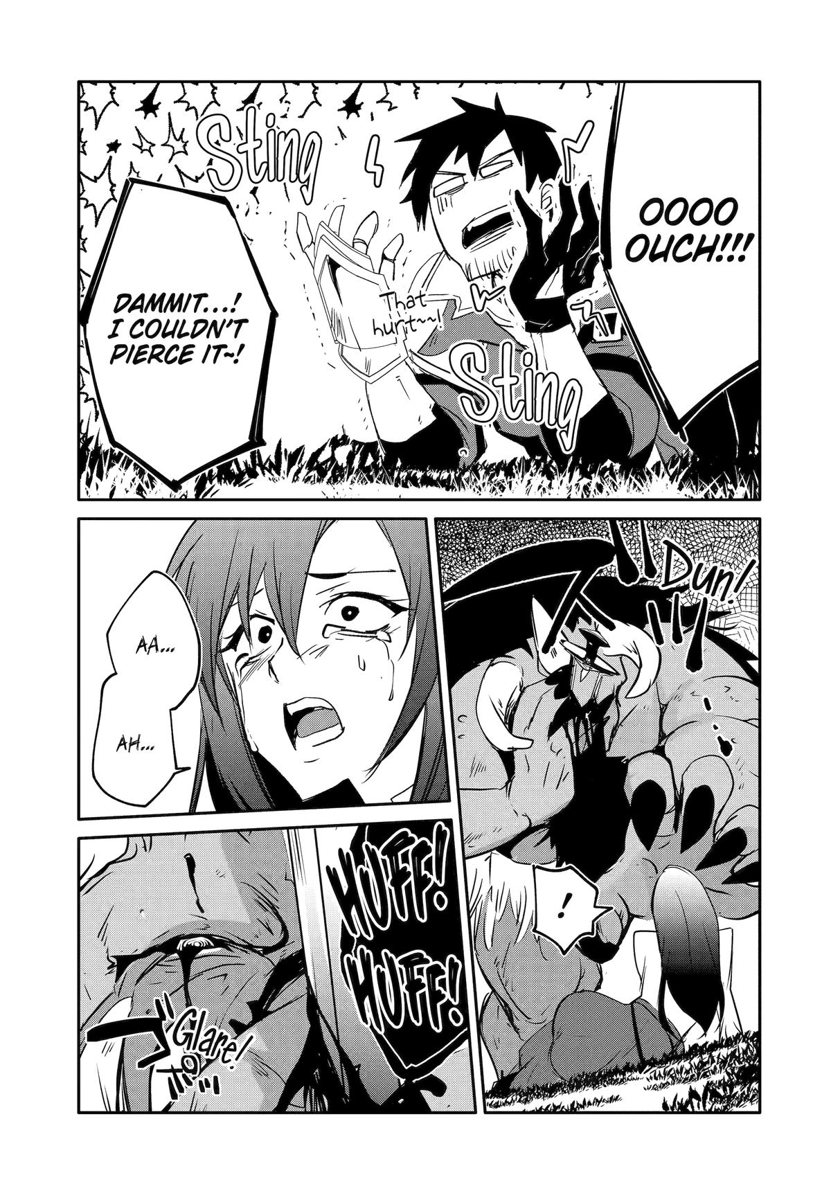 Mannen D-rank No Chuunen Boukensha, Yotta Ikioi De Densetsu No Ken Wo Hikkonuku Chapter 46 page 27 - Chapter 46