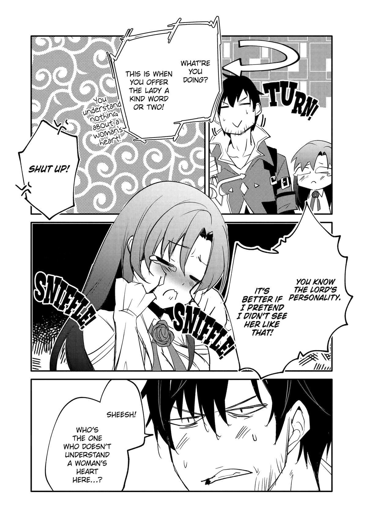 Mannen D-rank No Chuunen Boukensha, Yotta Ikioi De Densetsu No Ken Wo Hikkonuku Chapter 46 page 30 - Chapter 46