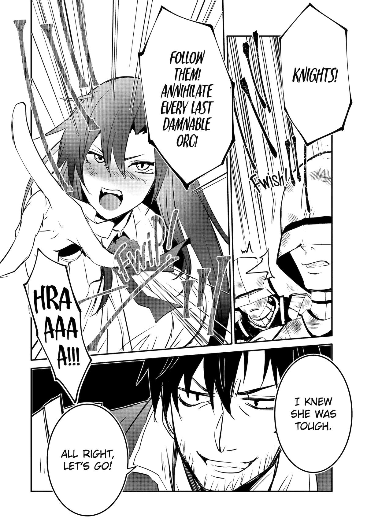 Mannen D-rank No Chuunen Boukensha, Yotta Ikioi De Densetsu No Ken Wo Hikkonuku Chapter 46 page 34 - Chapter 46