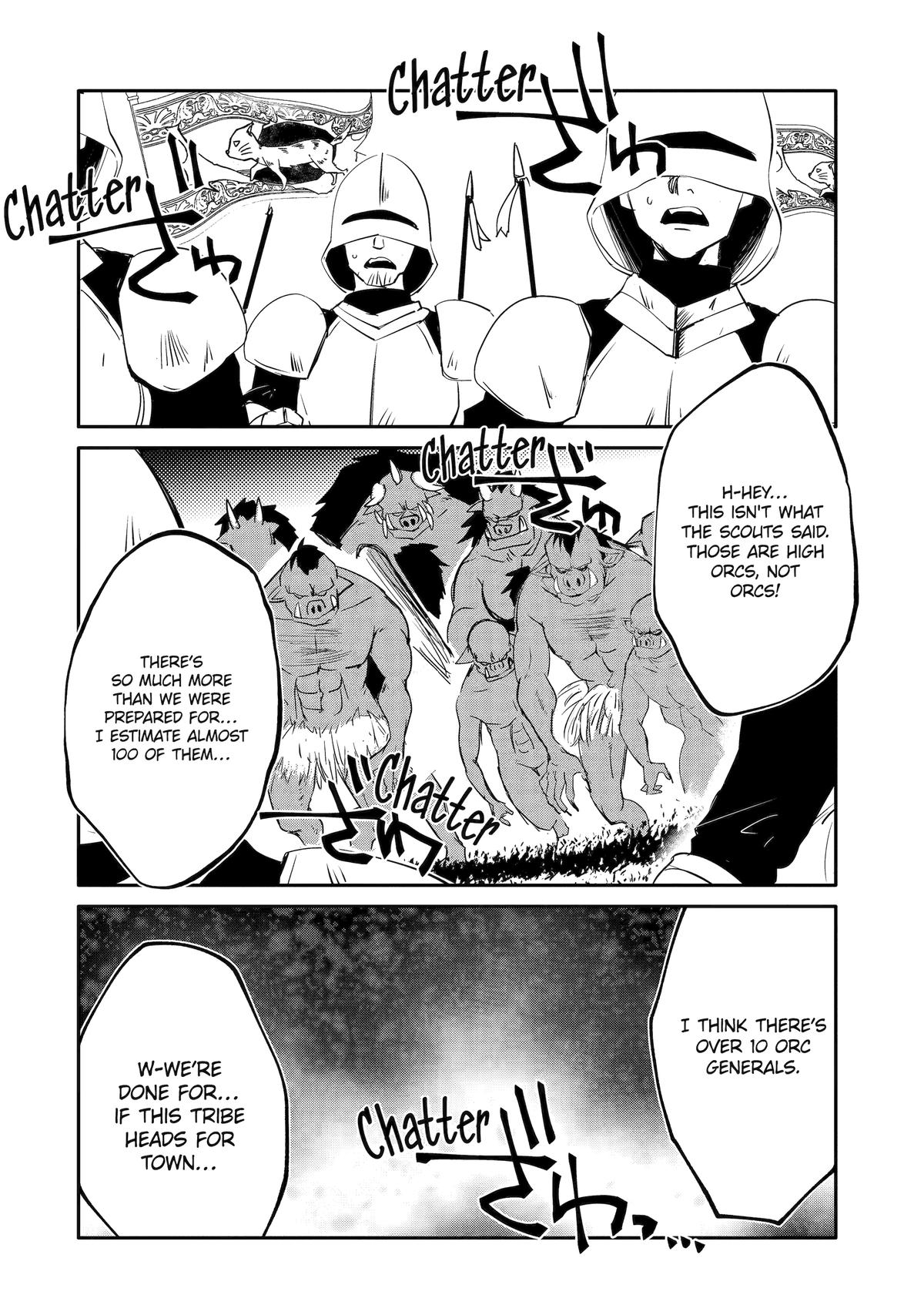 Mannen D-rank No Chuunen Boukensha, Yotta Ikioi De Densetsu No Ken Wo Hikkonuku Chapter 46 page 4 - Chapter 46