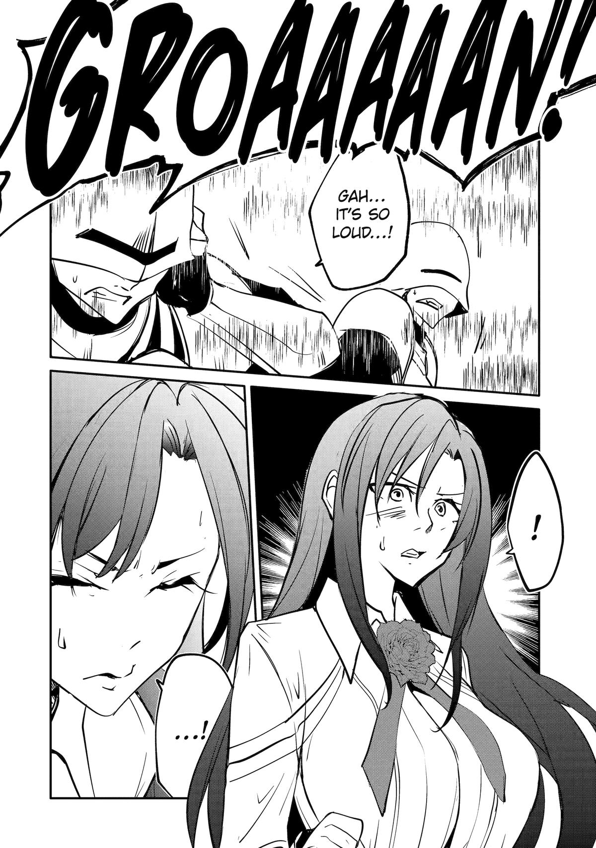 Mannen D-rank No Chuunen Boukensha, Yotta Ikioi De Densetsu No Ken Wo Hikkonuku Chapter 46 page 8 - Chapter 46