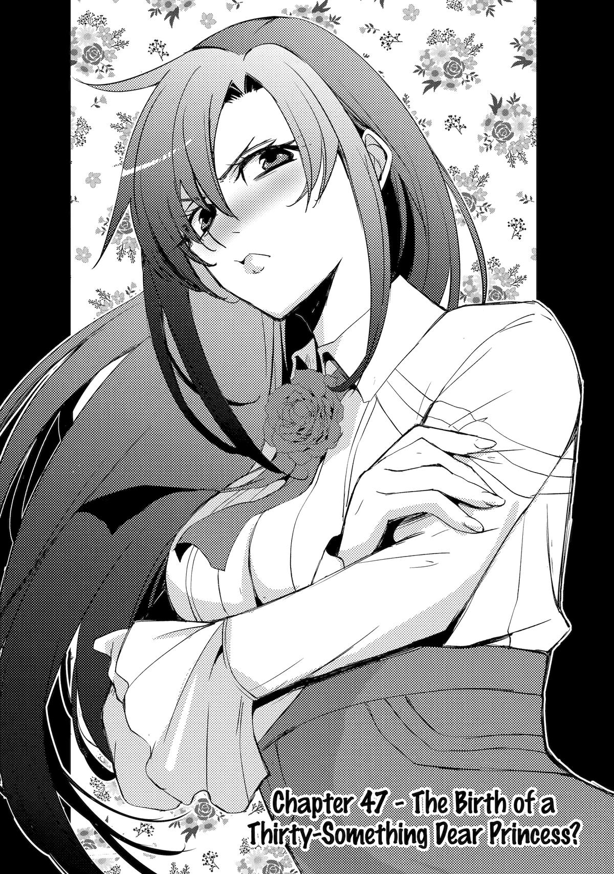 Mannen D-rank No Chuunen Boukensha, Yotta Ikioi De Densetsu No Ken Wo Hikkonuku Chapter 47 page 1 - Chapter 47